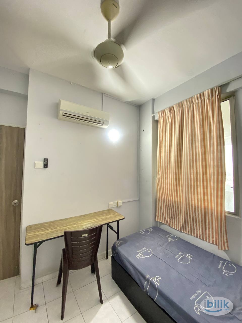 Single Room at N-Park, Batu Uban - Image 1