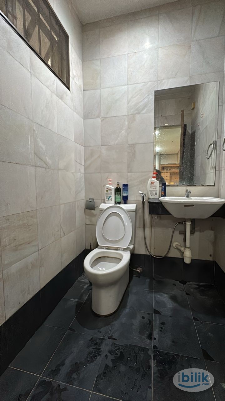 🌟CLEAN & COMFORT SINGLE ROOM AT BANDAR UTAMA 🌟 - Image 3