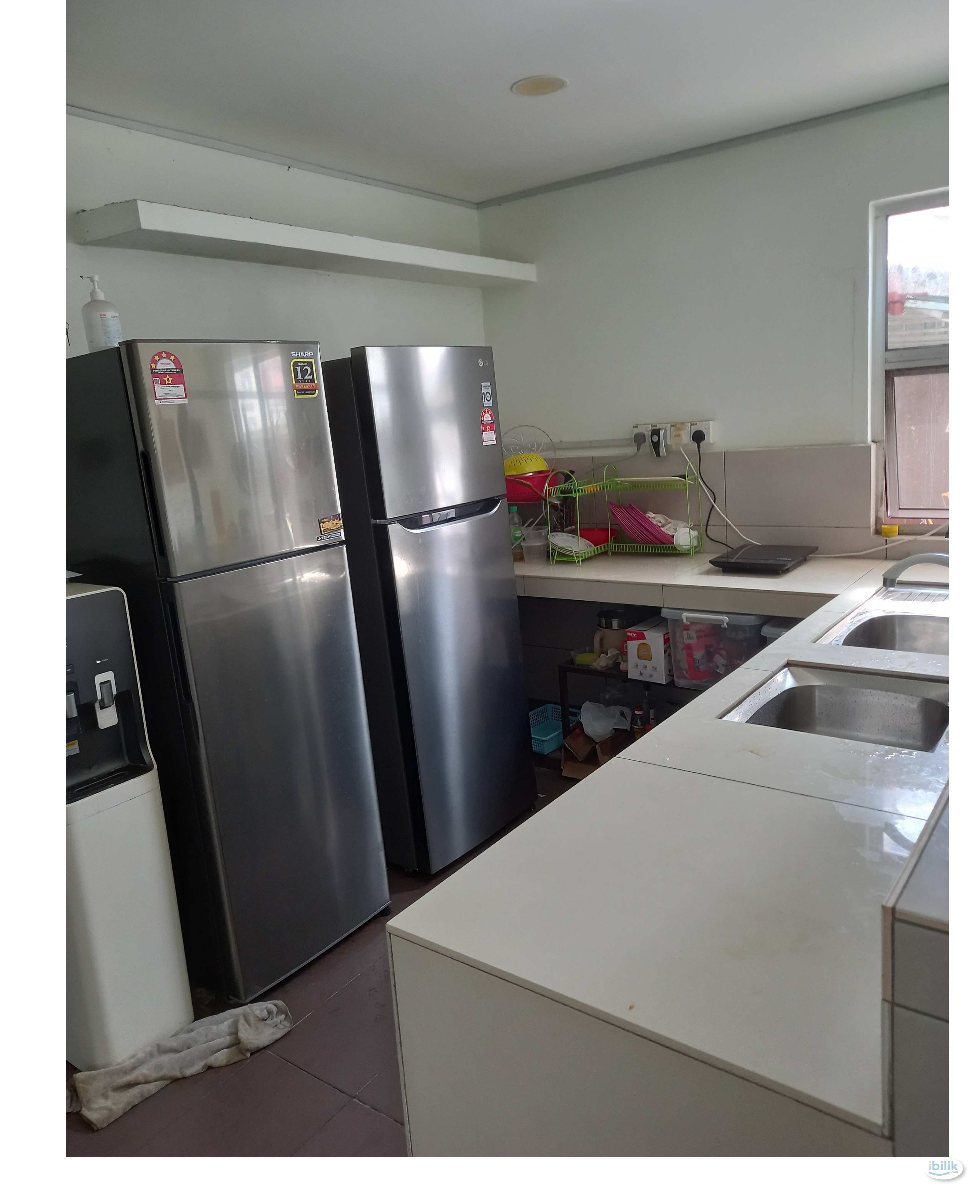 Single Room@ Taman Connaught,  Near MRT Bus station - Image 2