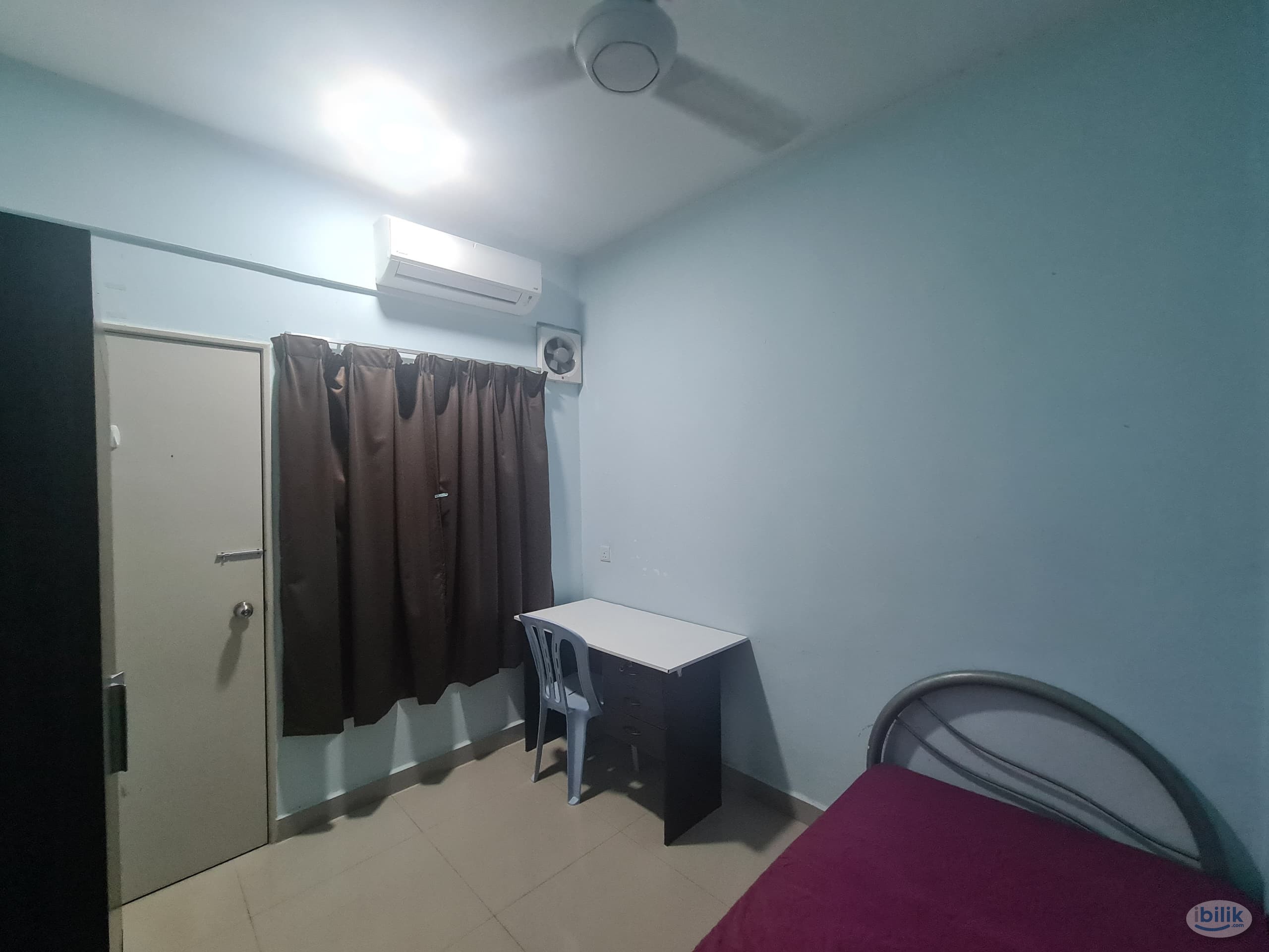 Single Room for Chinese Lady @ Taman Connaught - Image 1
