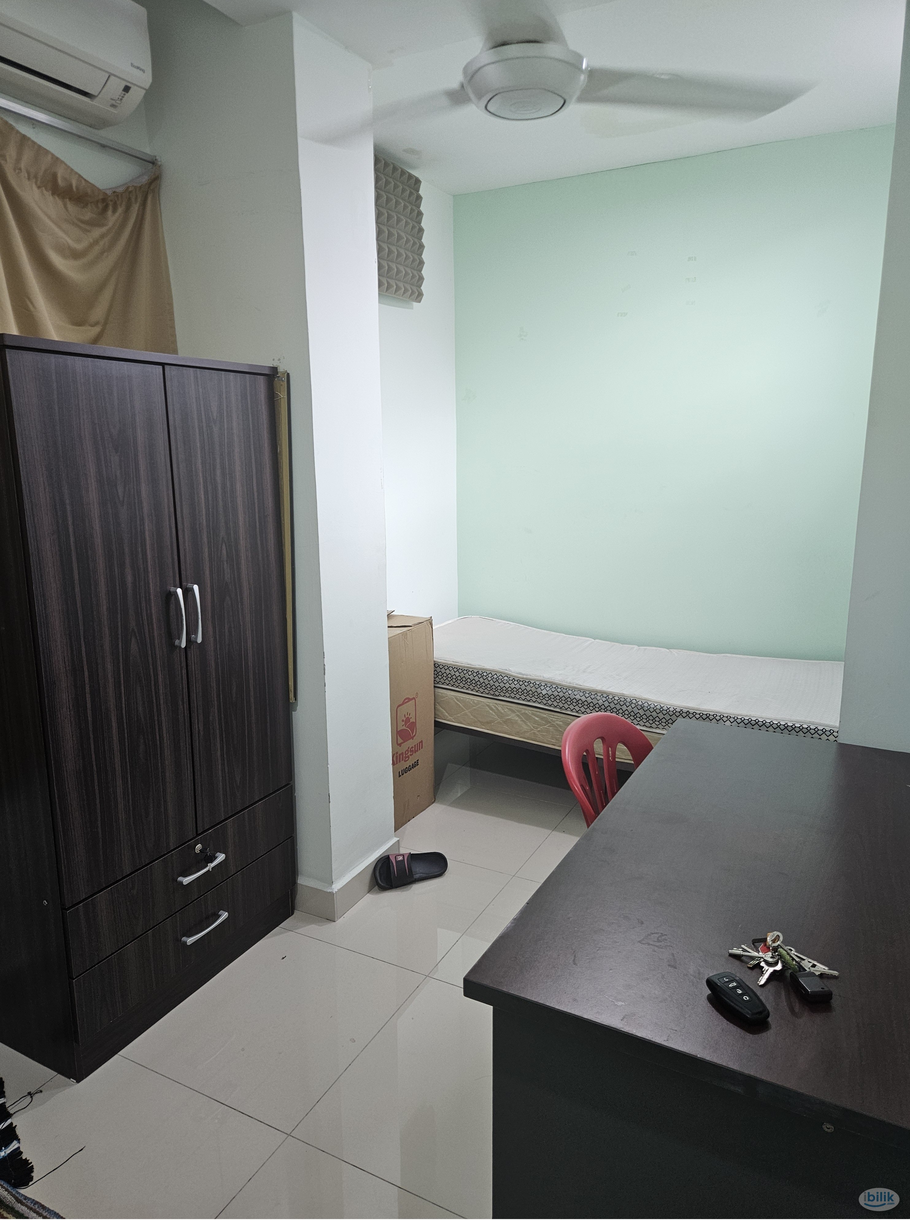 Single Room @ Tmn Connaught , Near TBS and MRT - Image 1