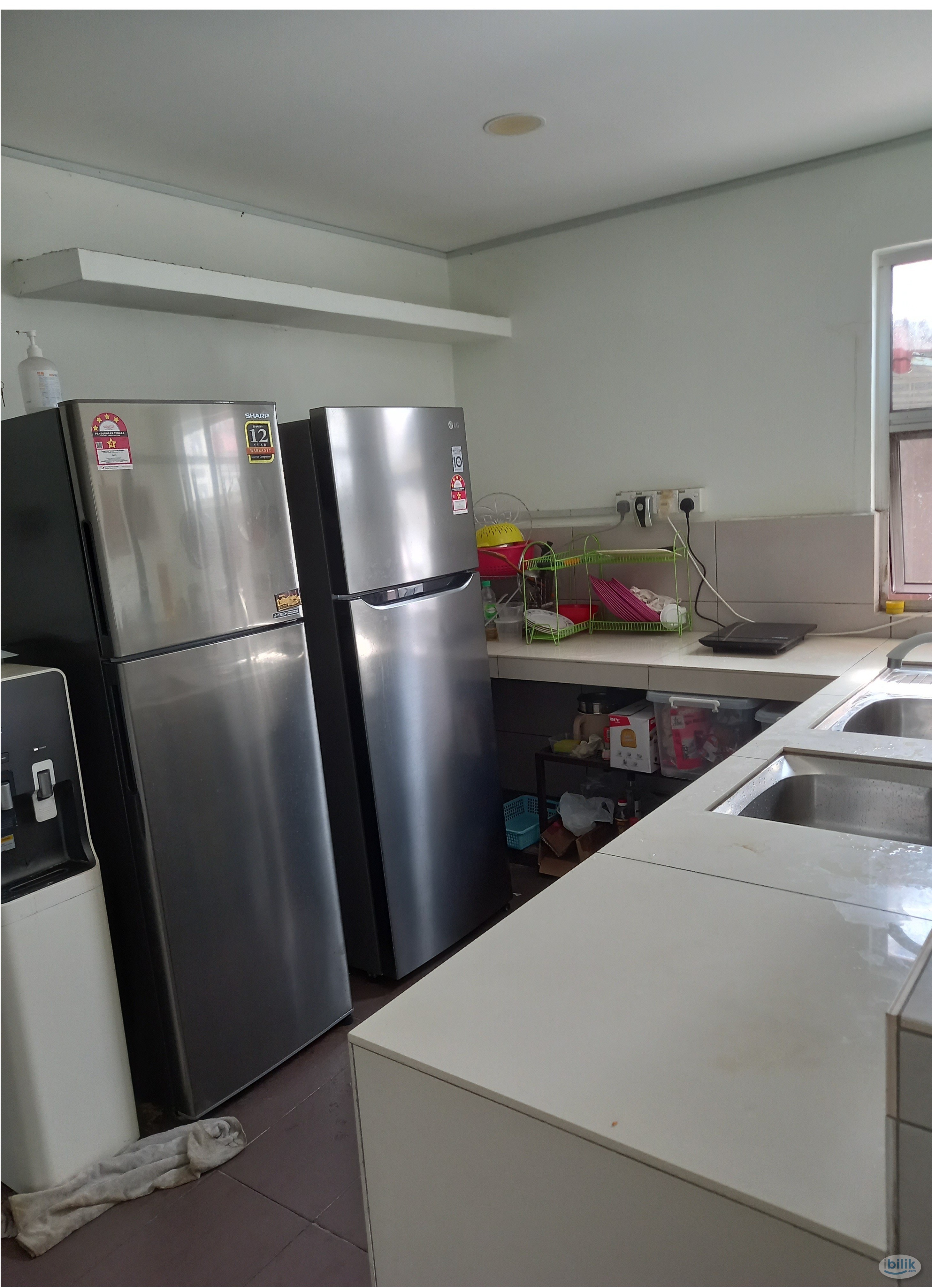 Master Room @ Tmn Connaught , Near TBS and MRT - Image 3