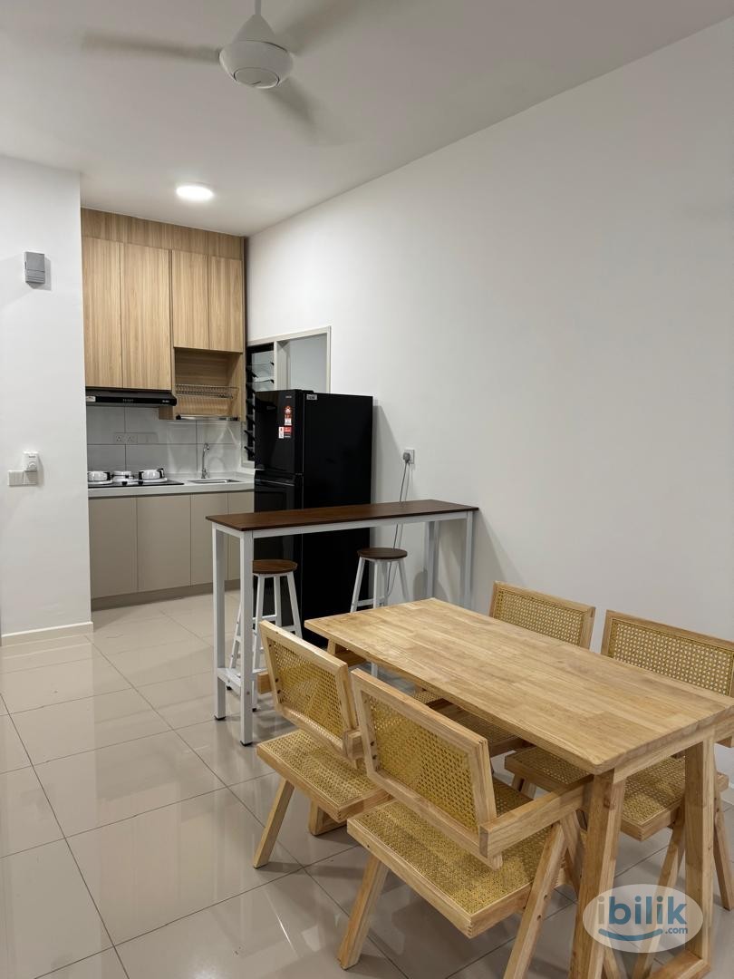 Small Room at Savvy @ Residensi Riana Dutamas 2, Segambut - Image 5