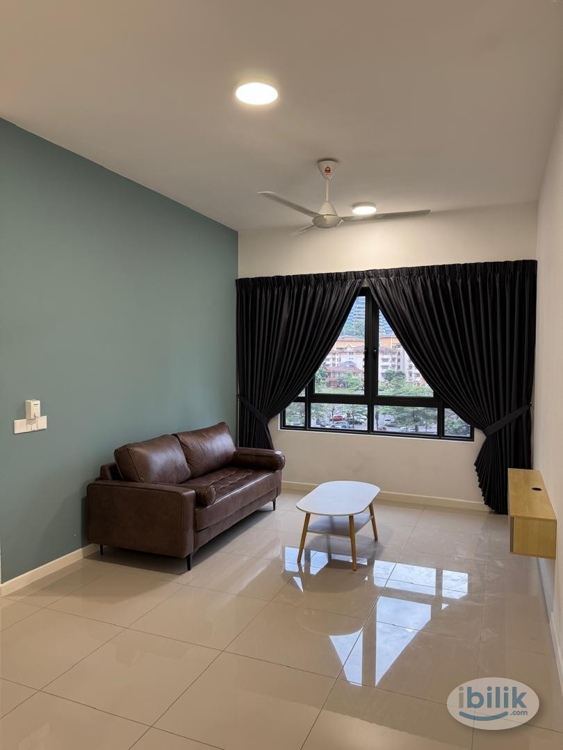 Small Room at Savvy @ Residensi Riana Dutamas 2, Segambut - Image 1
