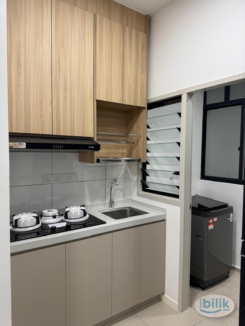 Small Room at Savvy @ Residensi Riana Dutamas 2, Segambut - Image 2