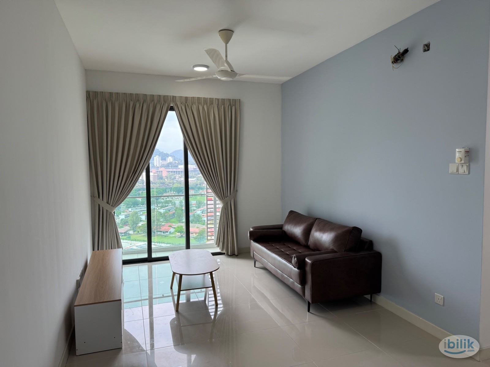 Move in Anytime | Master Room at Danau Kota Suite Apartment - Image 2