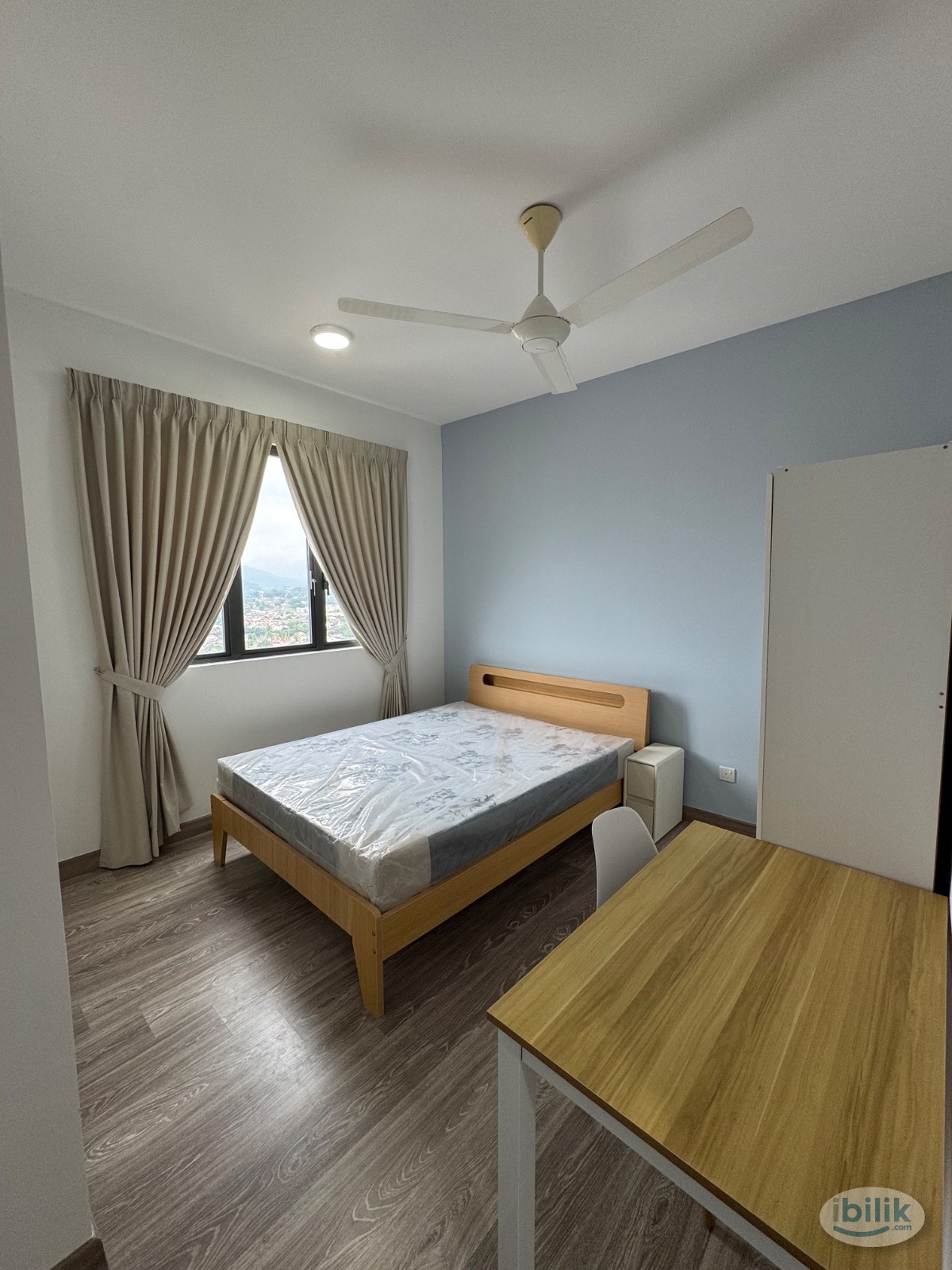 Move in Anytime | Master Room at Danau Kota Suite Apartment - Image 3