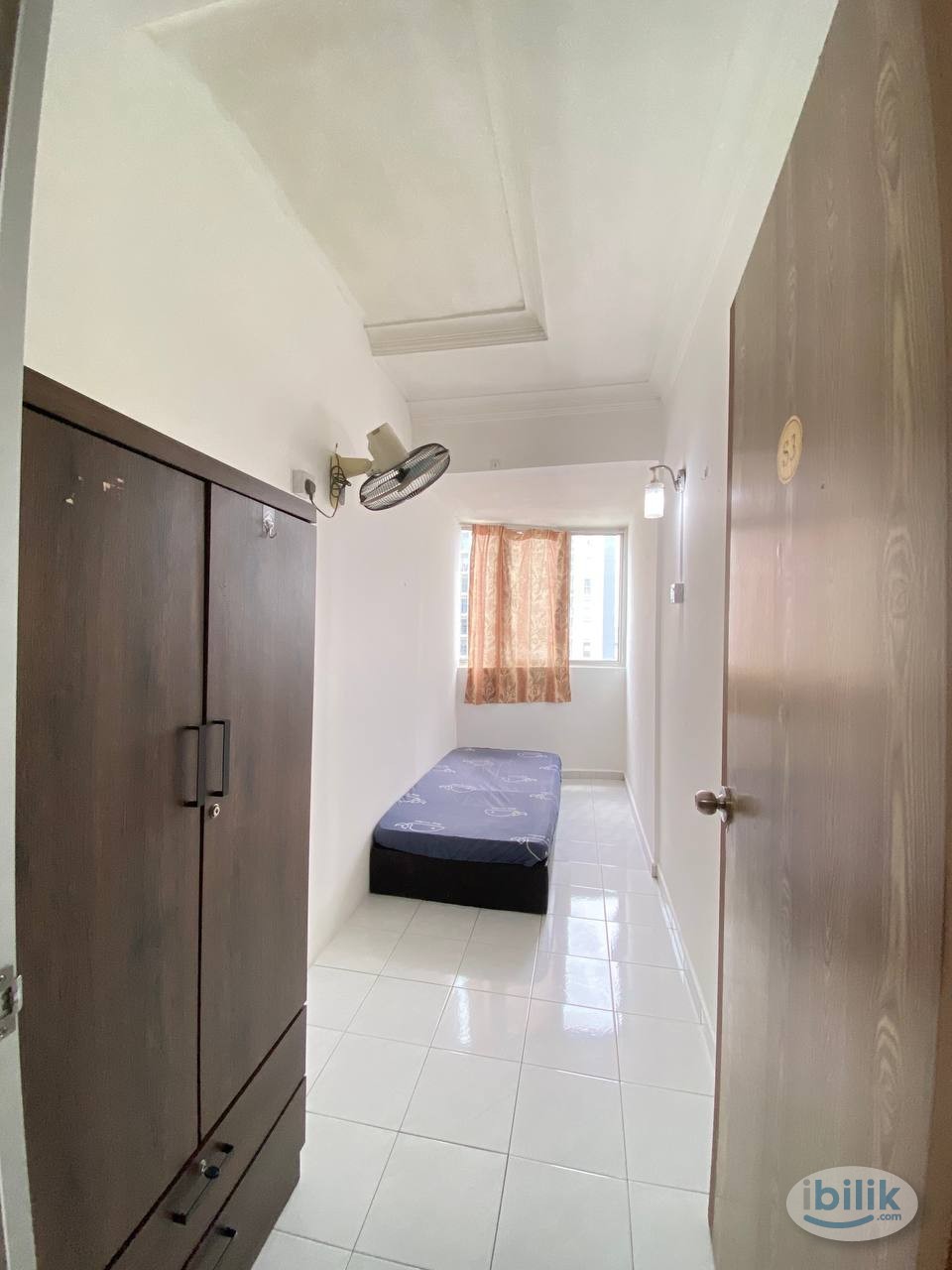 Single Room at N-Park, Batu Uban - Image 1
