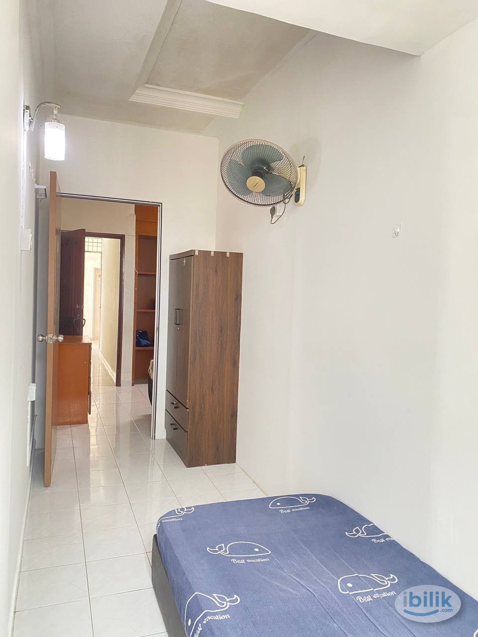 Single Room at N-Park, Batu Uban - Image 2