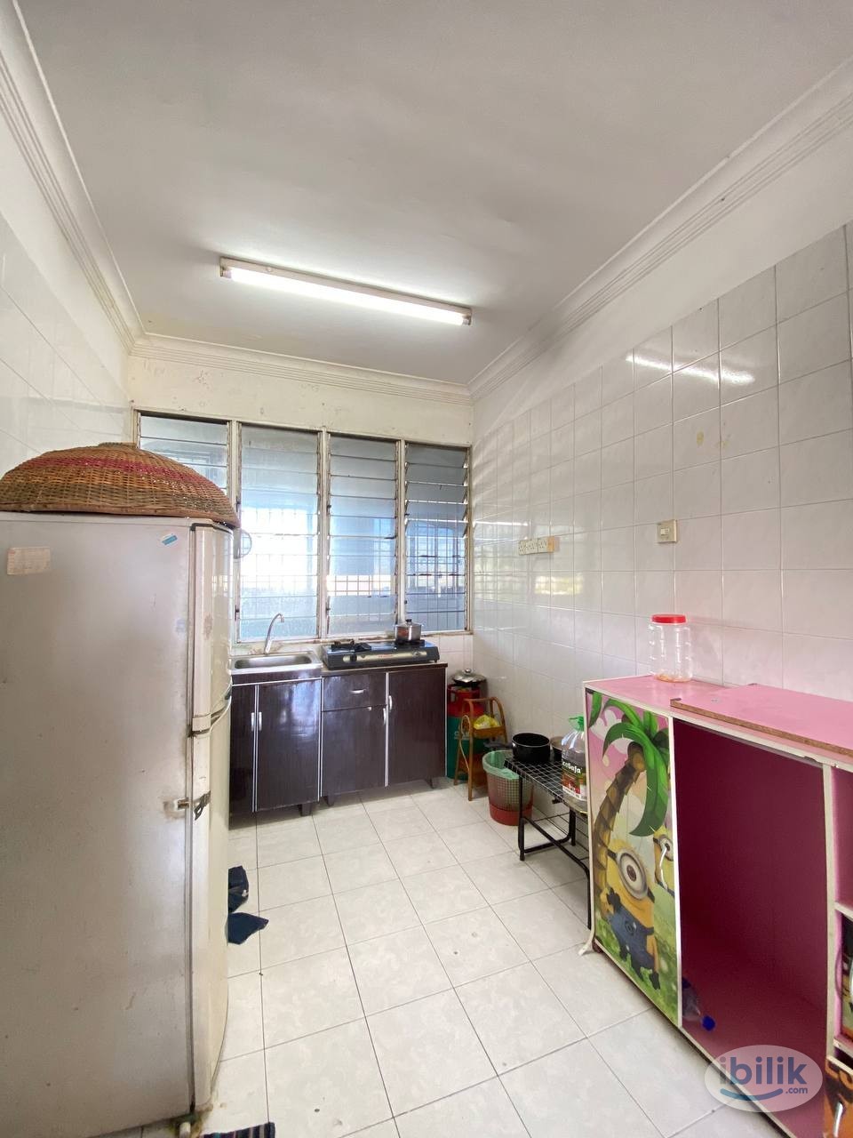 Single Room at N-Park, Batu Uban - Image 3