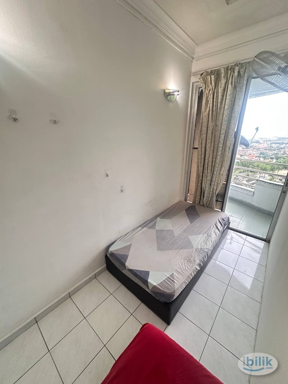 Single Room at N-Park, Batu Uban - Image 2