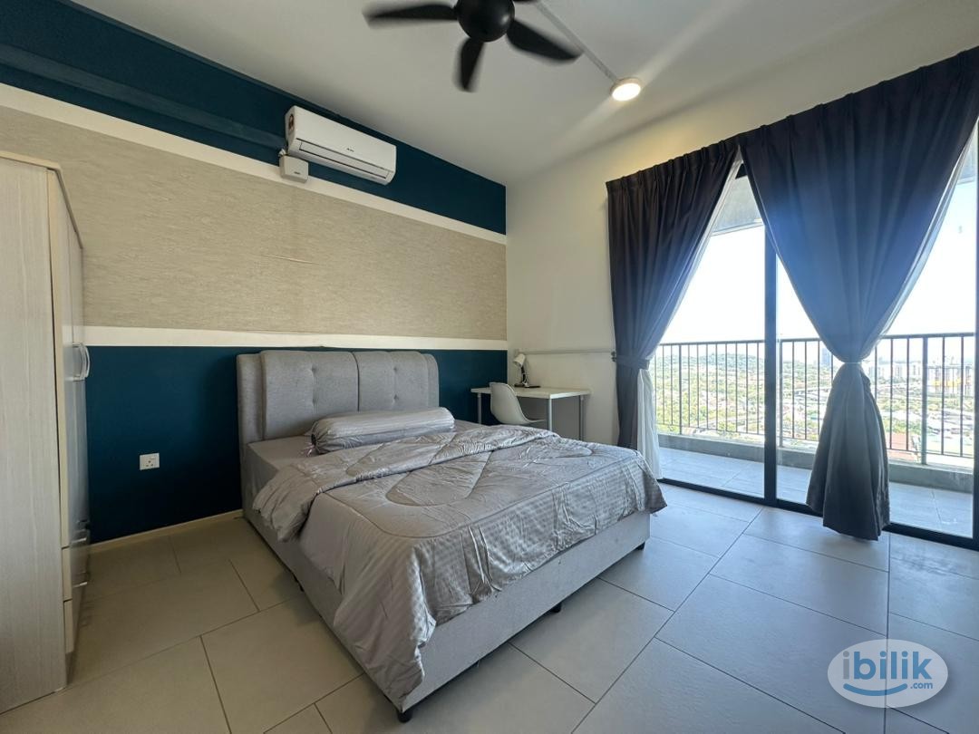 Middle Room at SQWhere, Sungai Buloh - Image 1