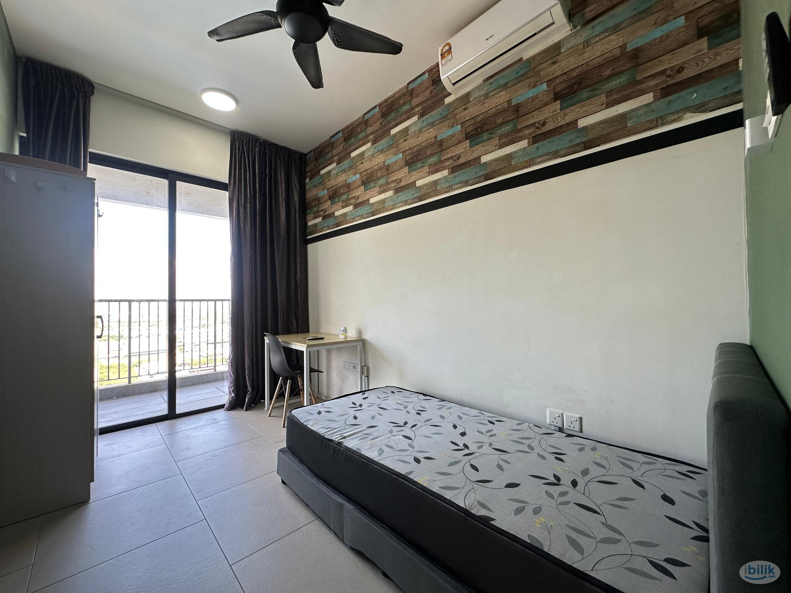 Single Room at SQWhere, Sungai Buloh - Image 1