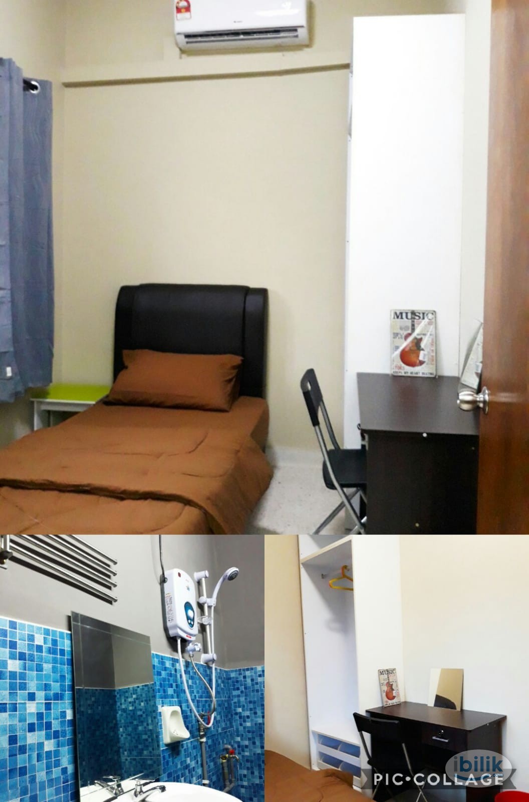 Single Room at Taman Midah, Cheras - Image 1