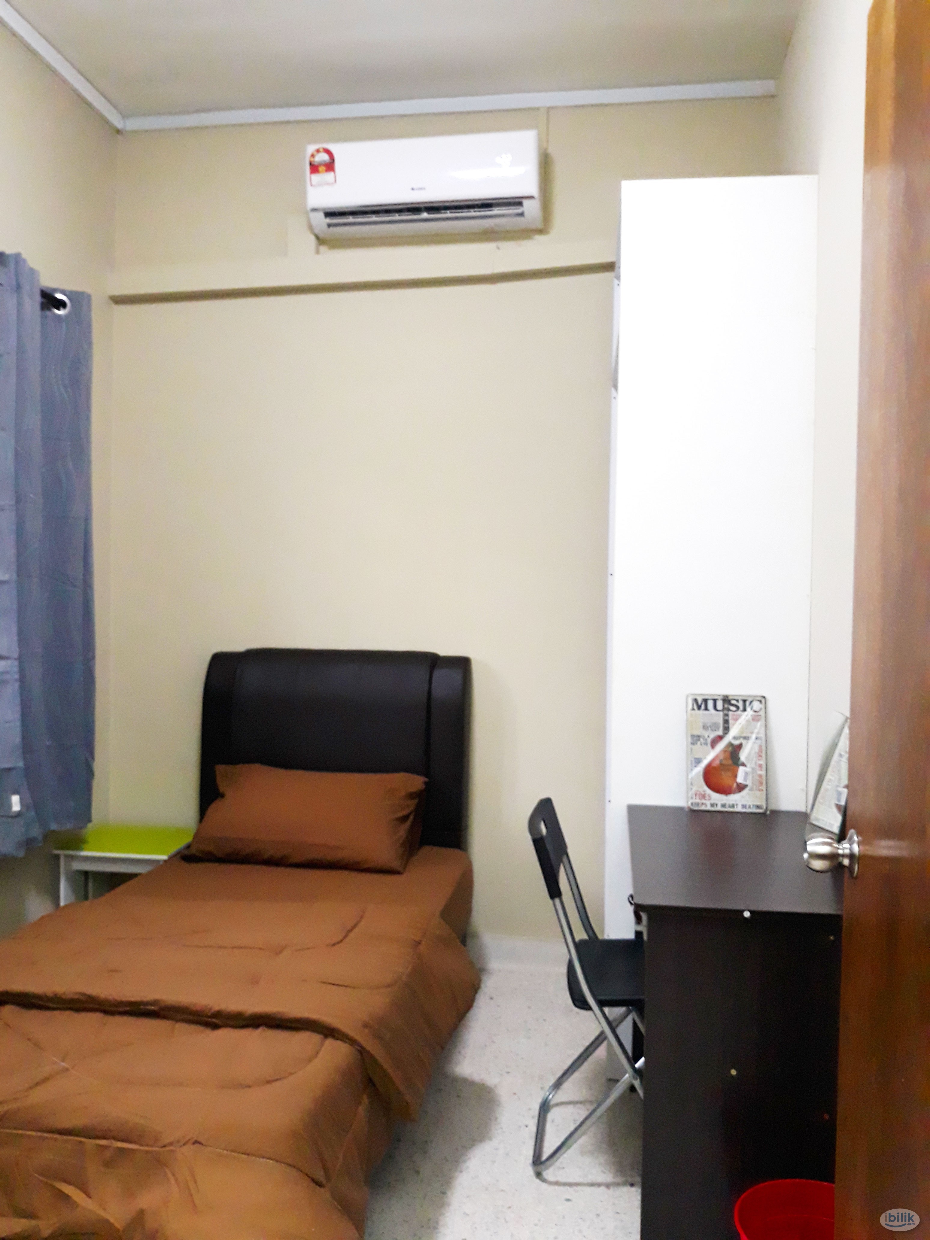 Single Room at Taman Midah, Cheras - Image 2