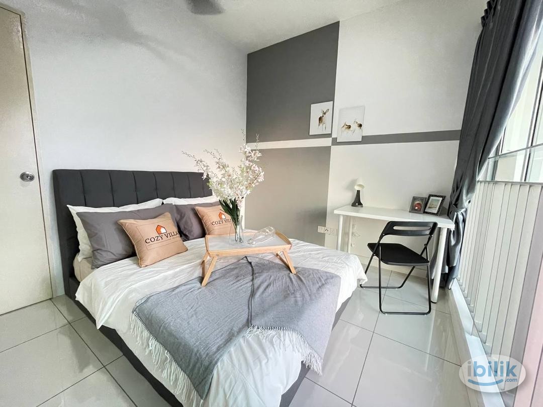 Fully furnished, near CIQ, rental inc utility - Image 1