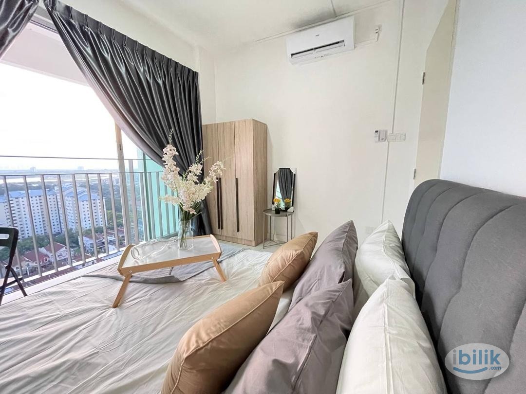 Fully furnished, near CIQ, rental inc utility - Image 2