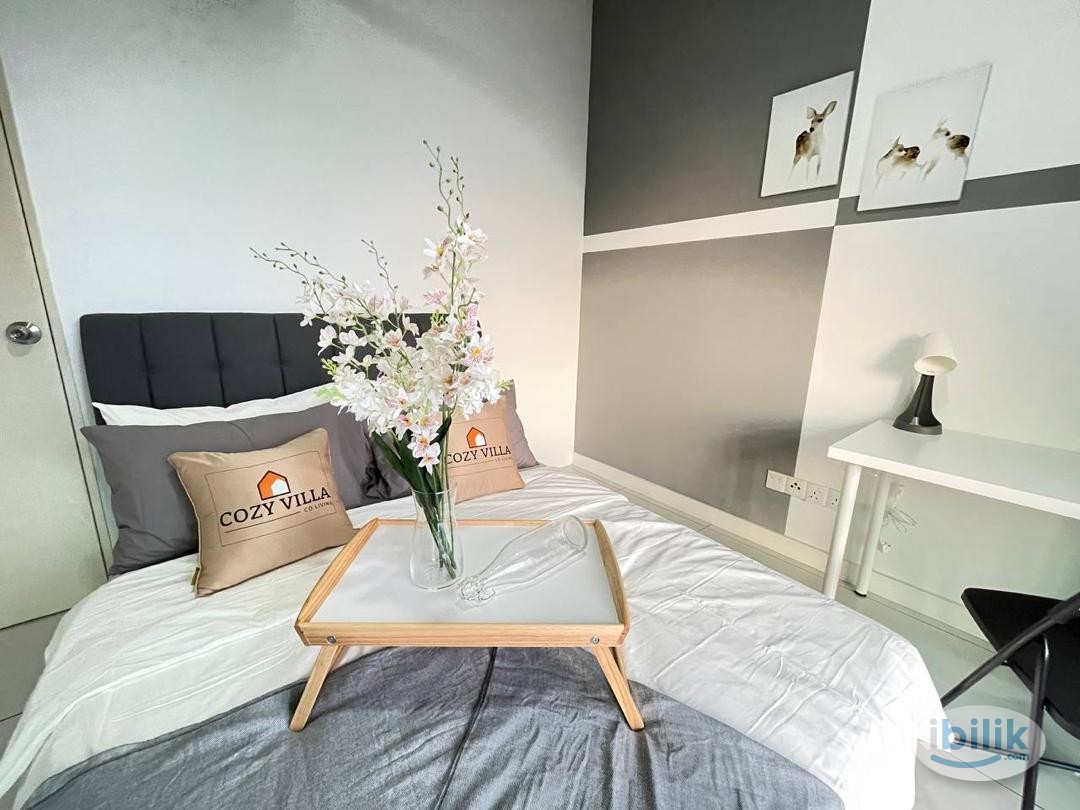 Fully furnished, near CIQ, rental inc utility - Image 3