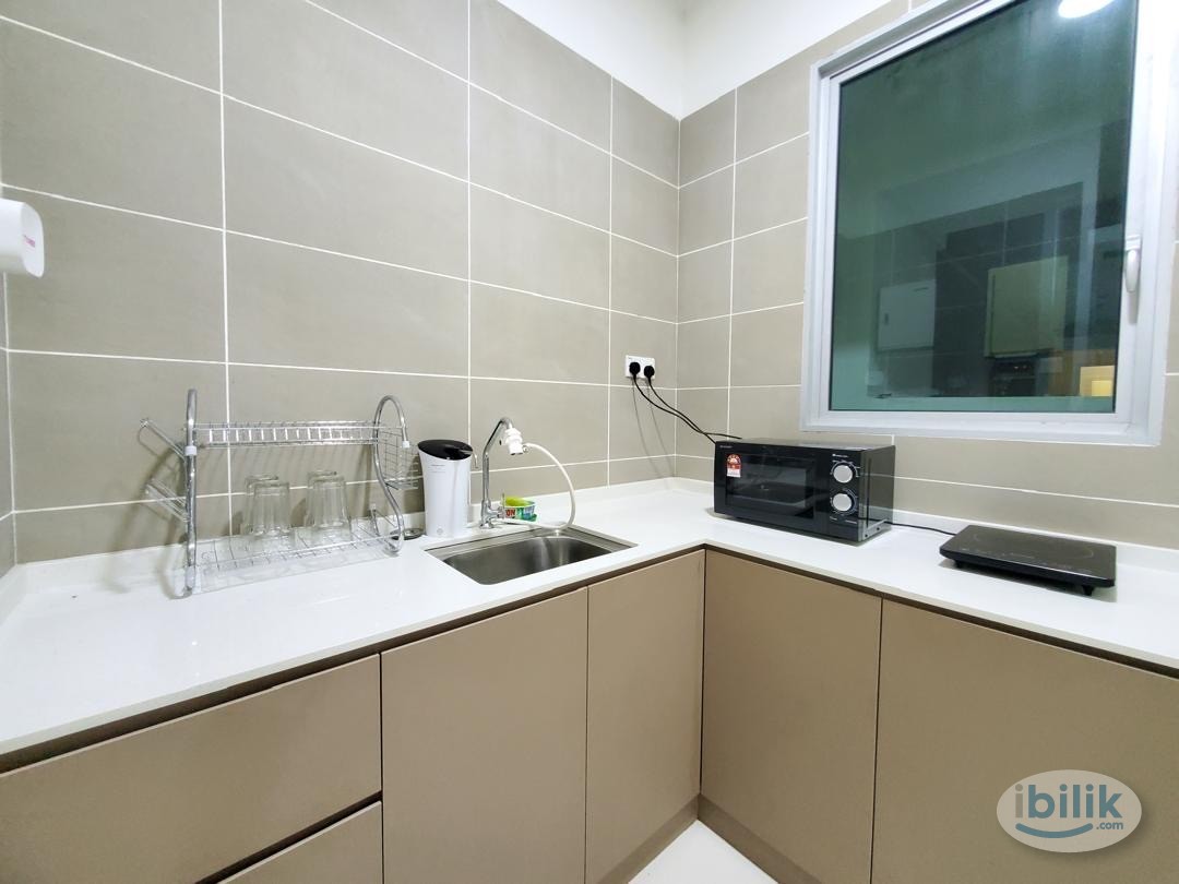 Fully furnished, near CIQ, rental inc utility - Image 4