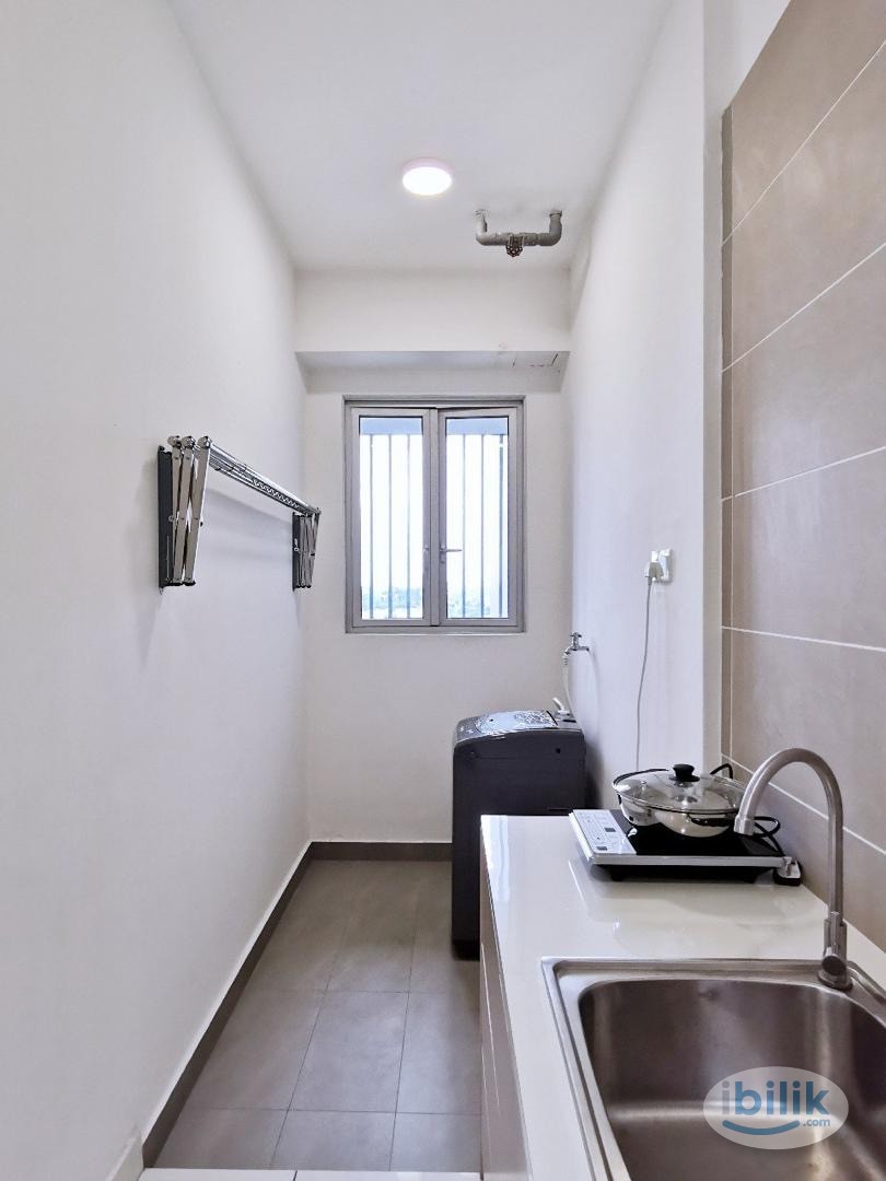 Female unit, near CIQ, premium fully furnished - Image 5
