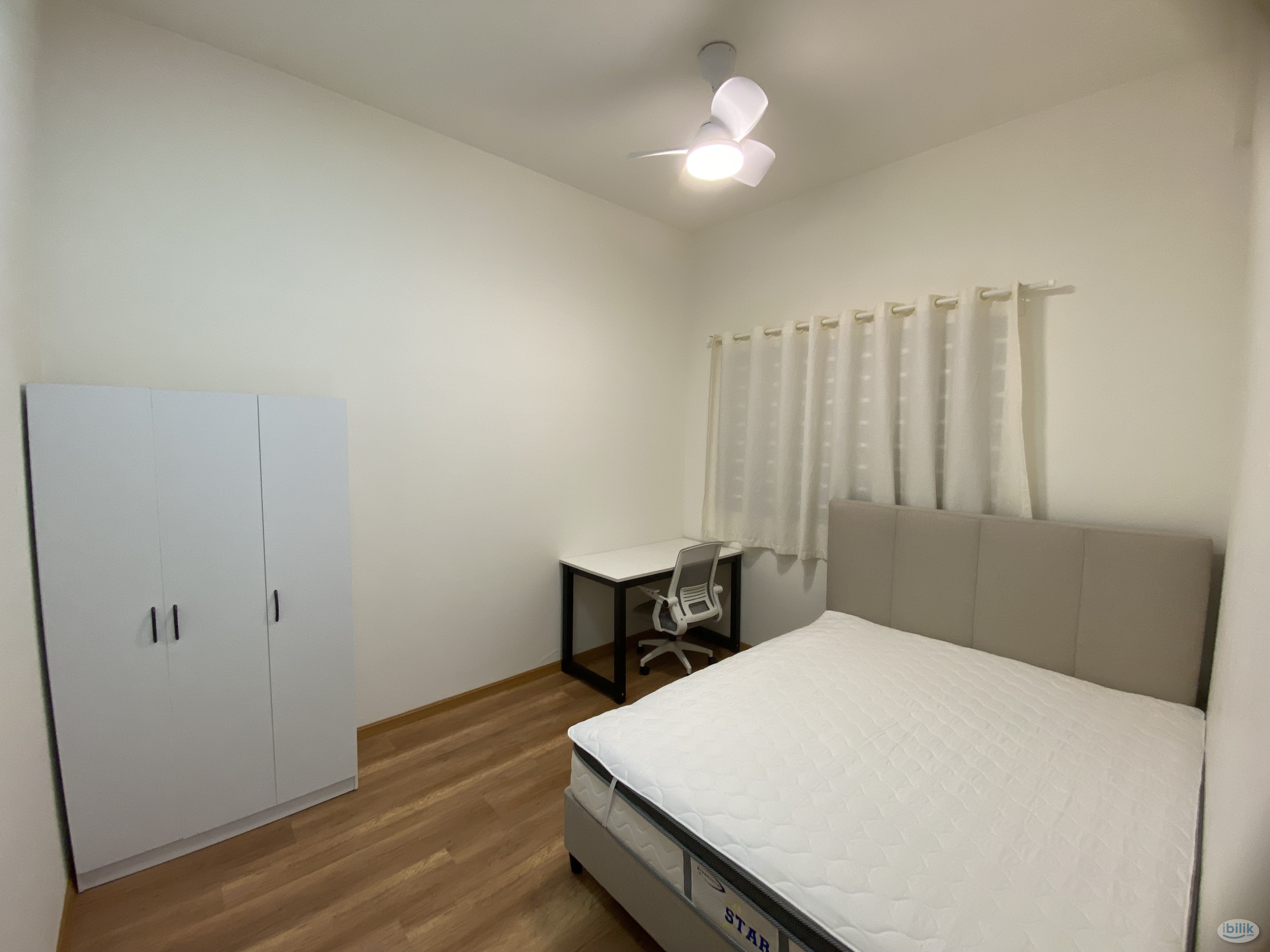 Single Room For Rent at Quartz Residence, Melaka Town Area - Image 1