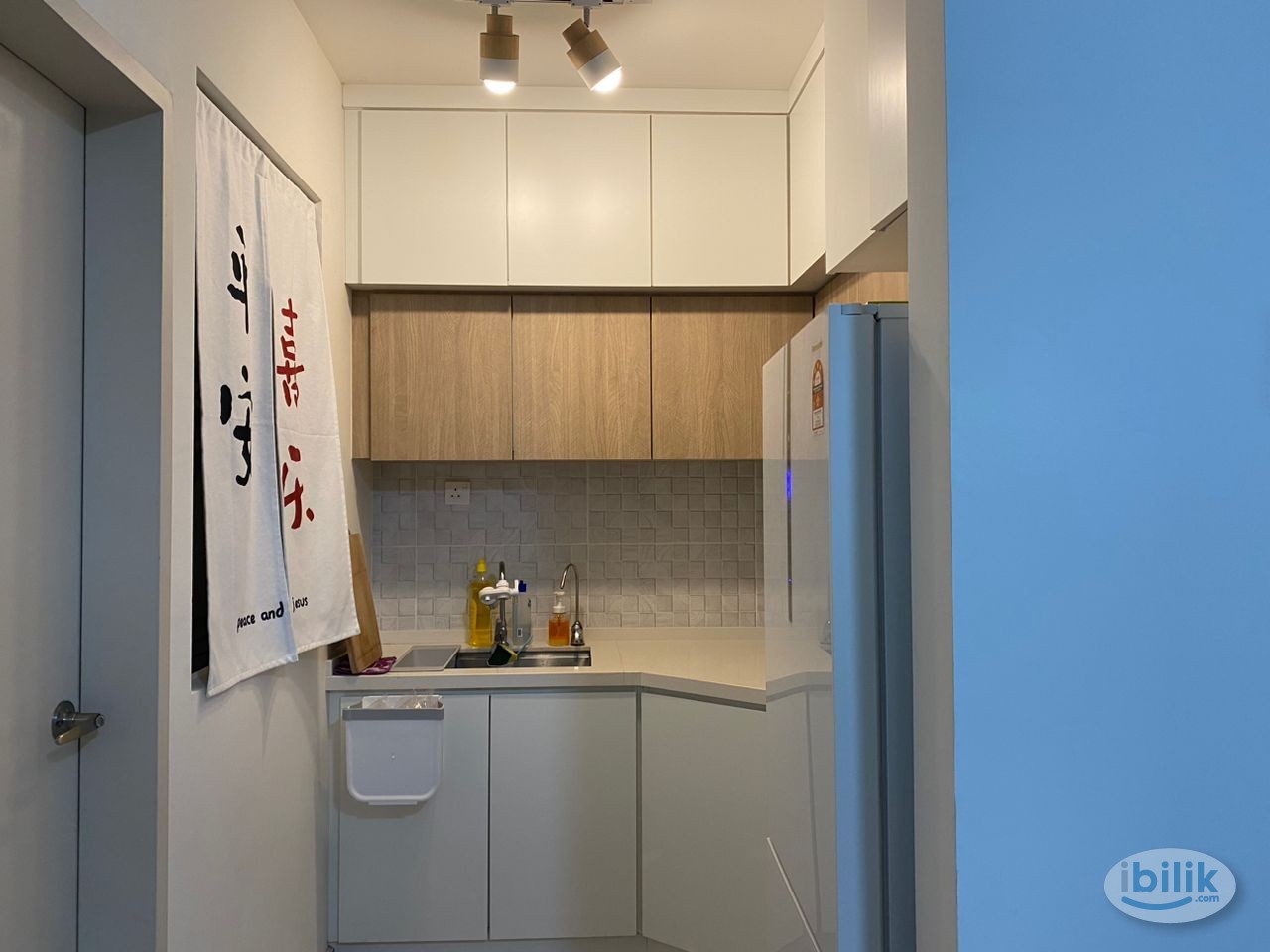 Single Room For Rent at Quartz Residence, Melaka Town Area - Image 4