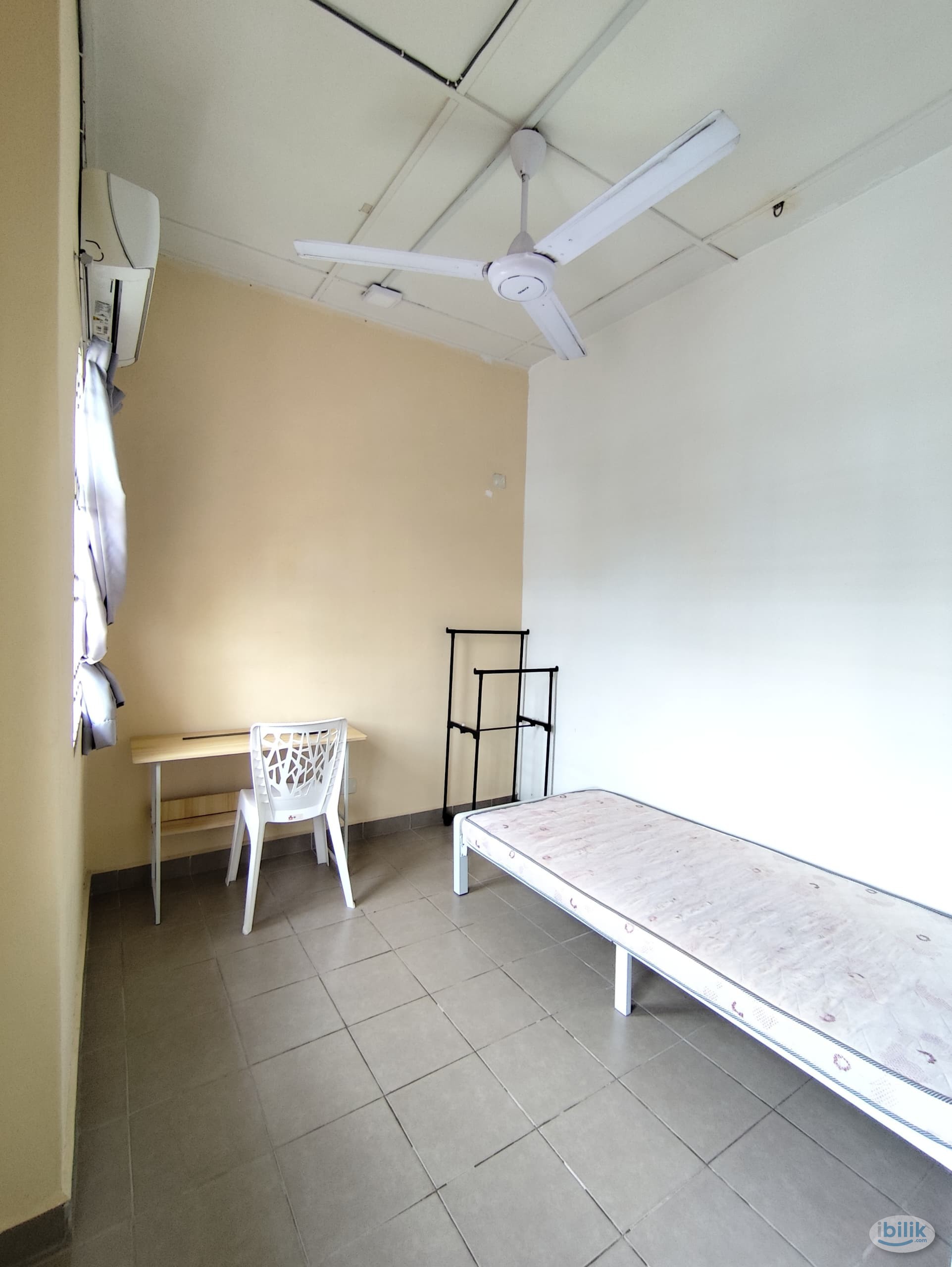 😍Free 1 Month Rental🪷Near Hospital Columbia 3 min🔥‼️Jalan Kebun Shah Alam😊🌟Free Utilities 🛜Free Water Include‼️ - Image 1
