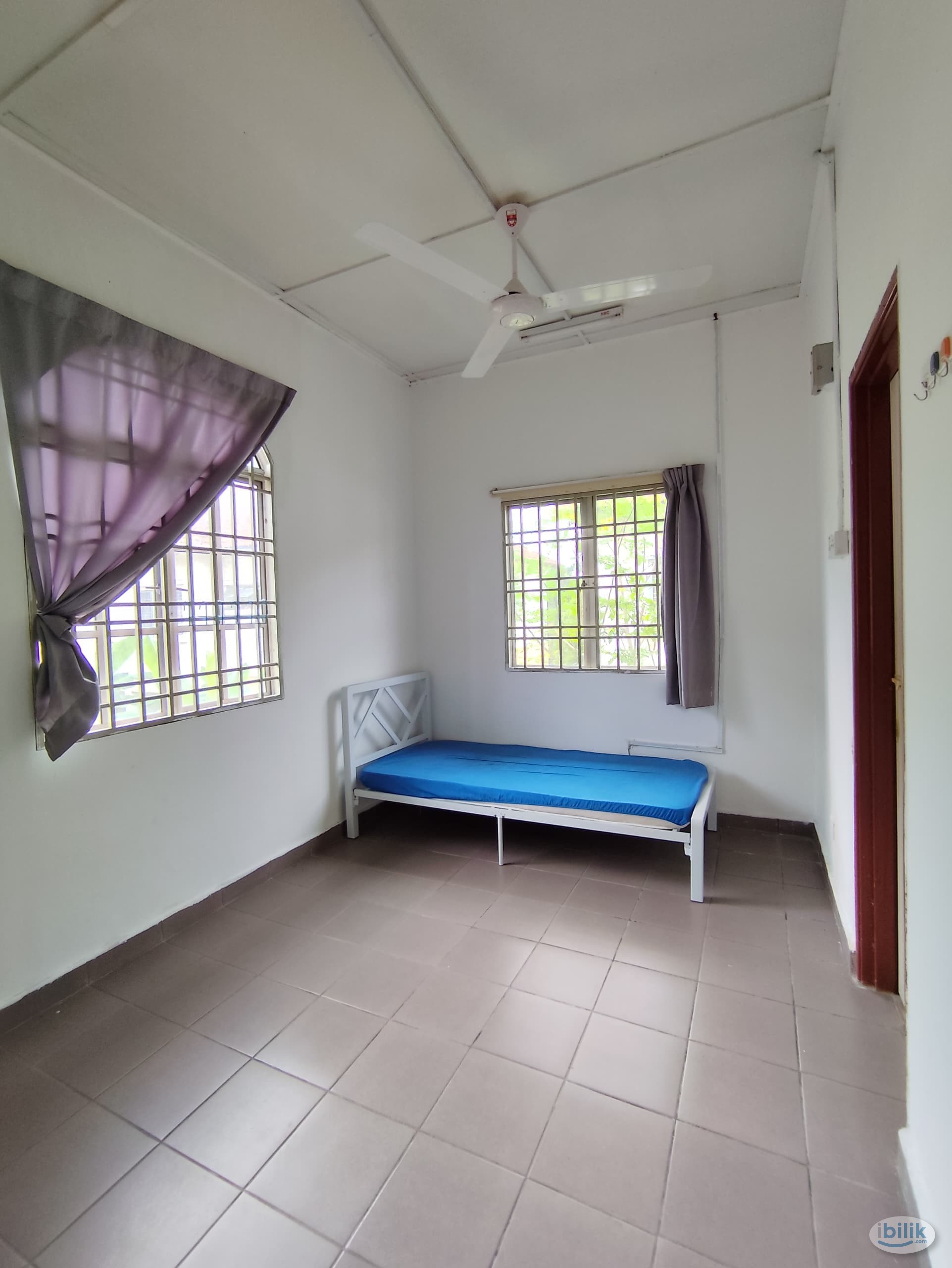 😍Free 1 Month Rental🪷Near Hospital Columbia 3 min🔥‼️Jalan Kebun Shah Alam😊🌟Free Utilities 🛜Free Water Include‼️ - Image 1