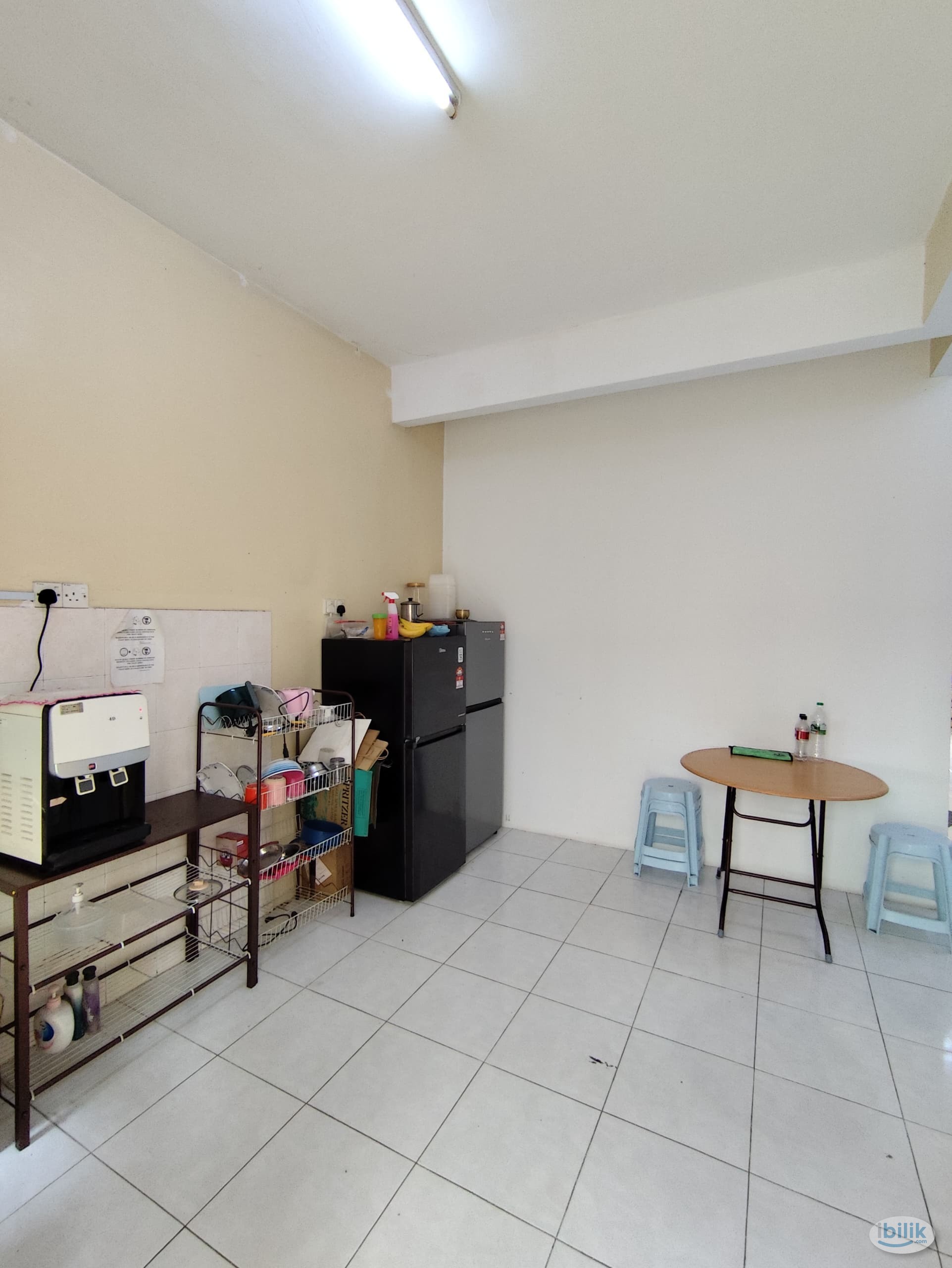 😍Free 1 Month Rental🪷Near Hospital Columbia 3 min🔥‼️Jalan Kebun Shah Alam😊🌟Free Utilities 🛜Free Water Include‼️ - Image 5