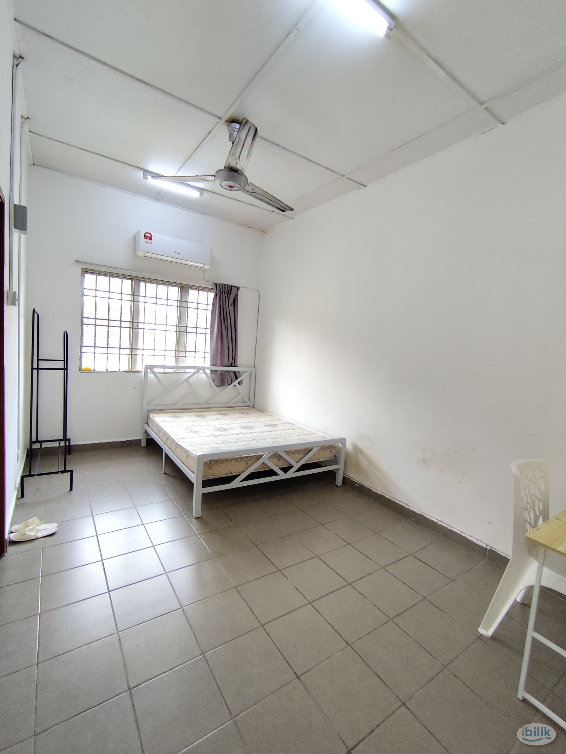 😍Free 1 Month Rental🪷Near Hospital Columbia 3 min🔥‼️Jalan Kebun Shah Alam😊🌟Free Utilities 🛜Free Water Include‼️ - Image 1