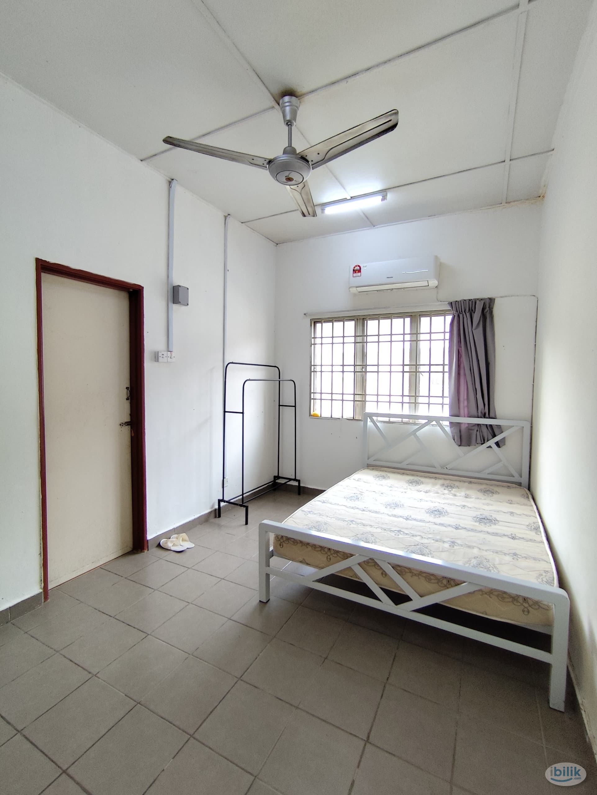 😍Free 1 Month Rental🪷Near Hospital Columbia 3 min🔥‼️Jalan Kebun Shah Alam😊🌟Free Utilities 🛜Free Water Include‼️ - Image 2