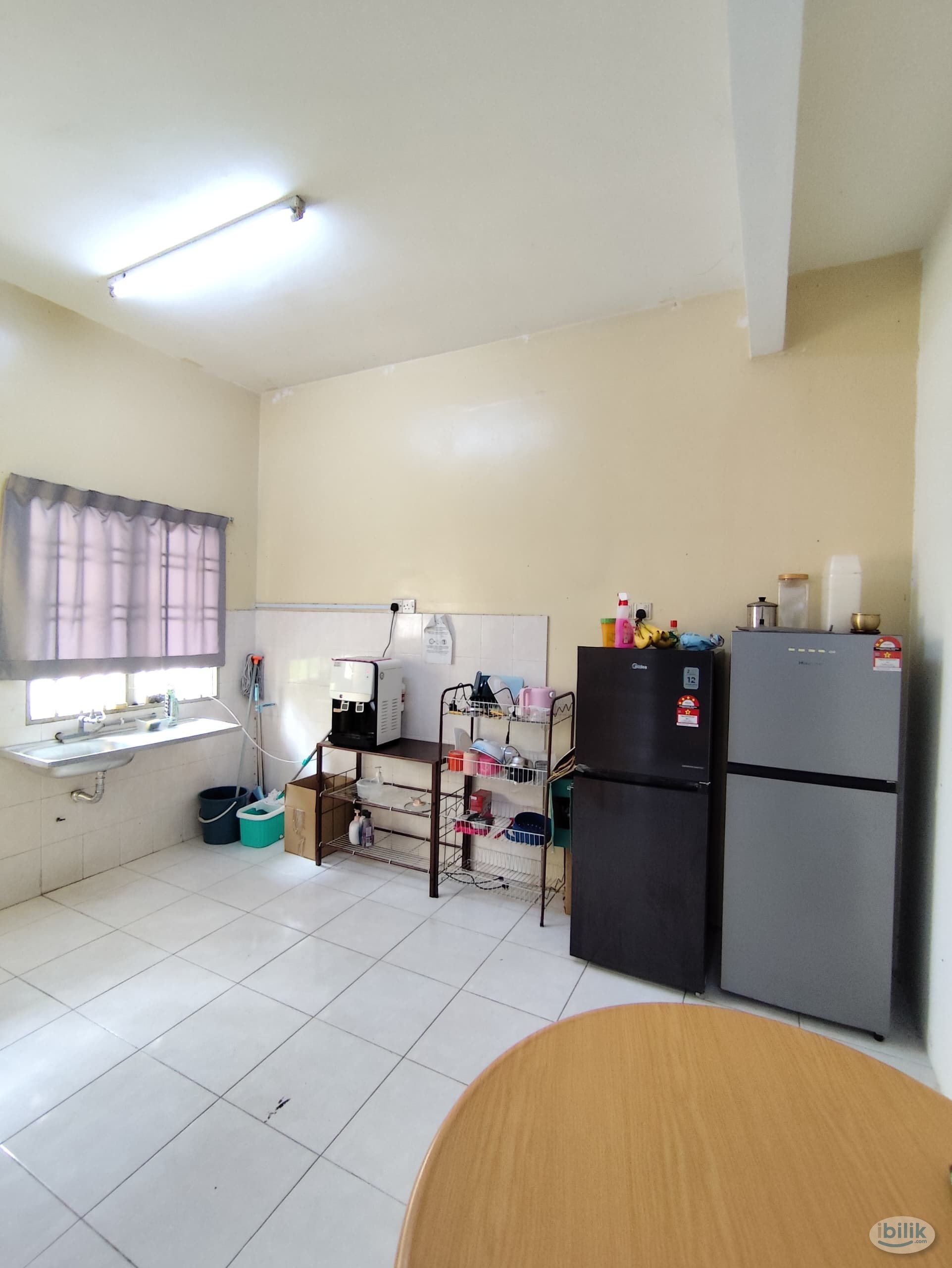 😍Free 1 Month Rental🪷Near Hospital Columbia 3 min🔥‼️Jalan Kebun Shah Alam😊🌟Free Utilities 🛜Free Water Include‼️ - Image 5