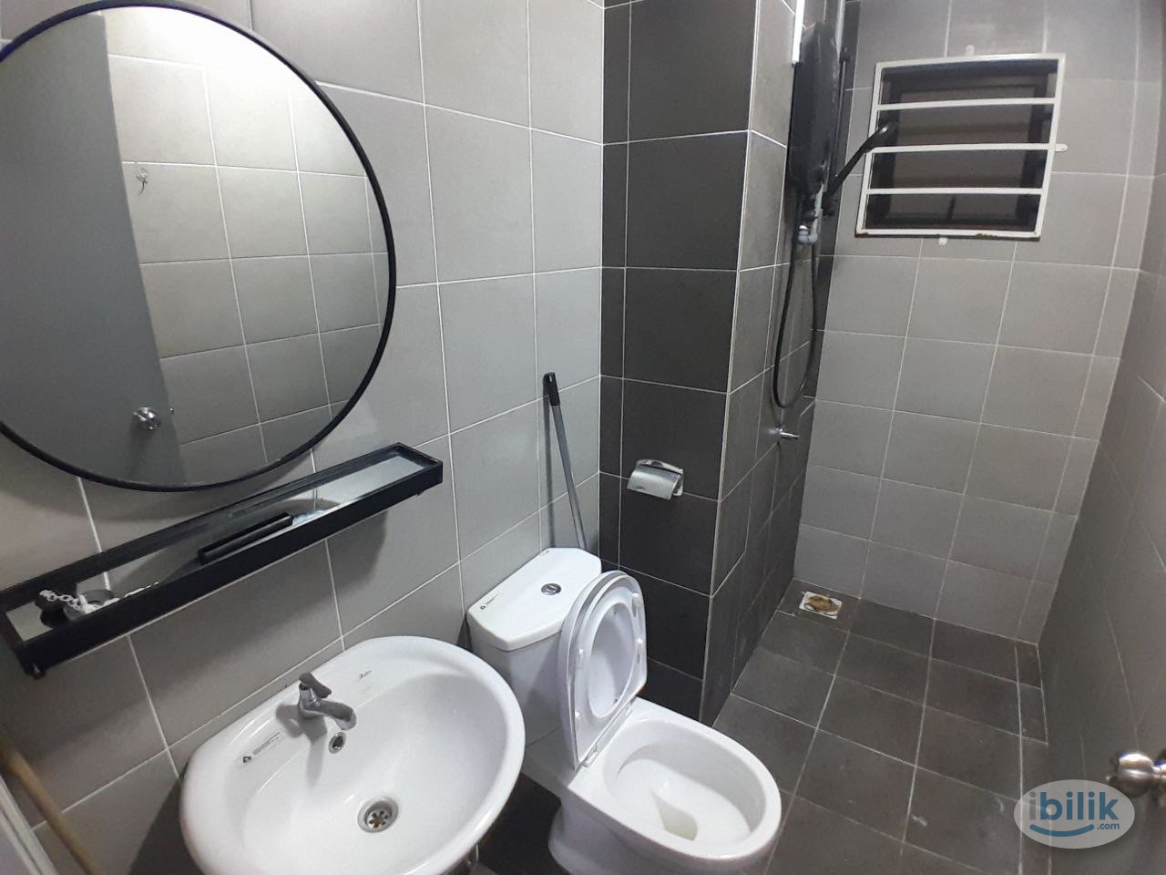 [Netizen Cheras] Short Walk to MRT Chinese Unit Medium Room with Aircond Near Balakong, C180, Sungai Long - Image 3