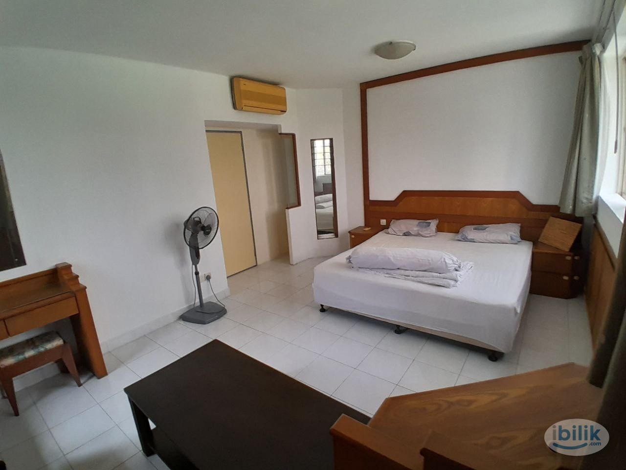 [Mont Kiara Pelangi] Middle Large Room Rent Near Plaza Mont Kiara, 163 Mall, Sri Hartamas - Image 4