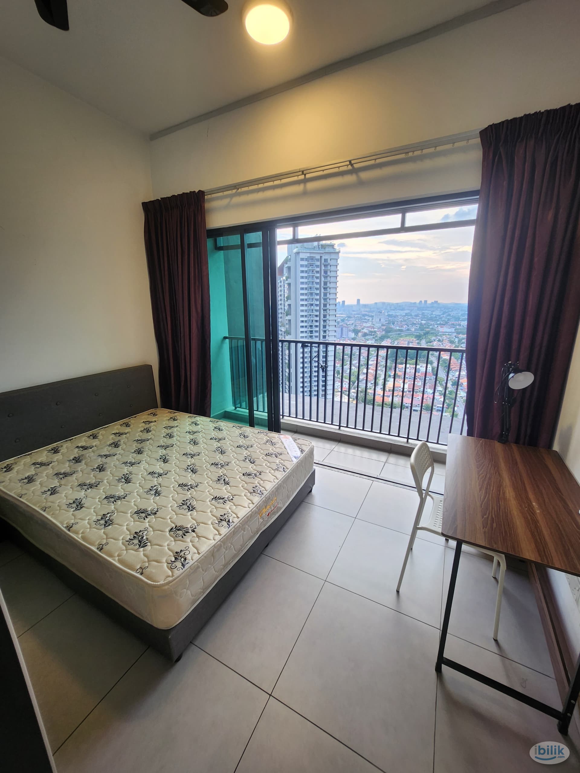[Top Floor] Balcony Room at D'Sands Residence, Old Klang Road - Image 2