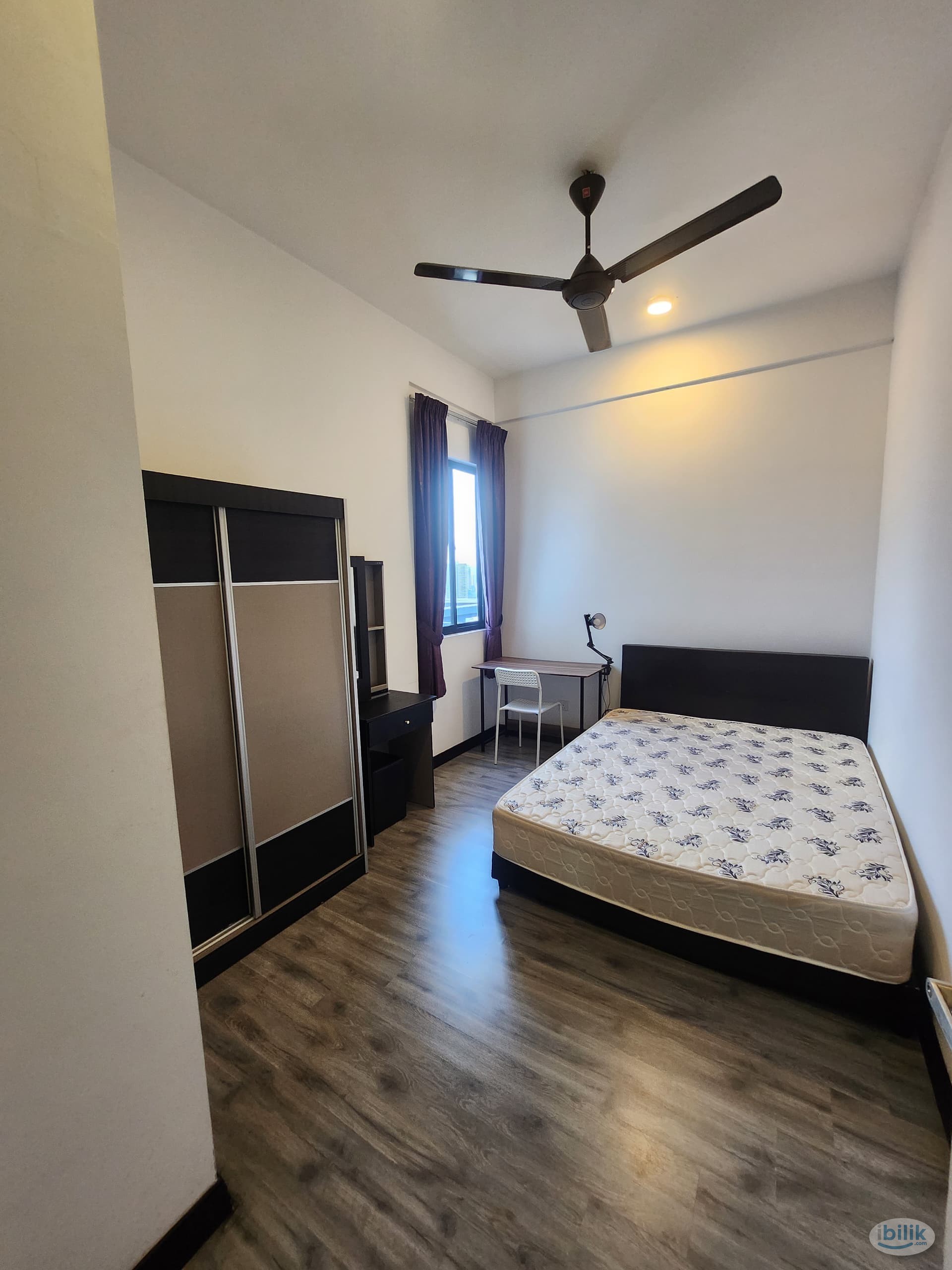 [Top Floor] Single Room at D'Sands Residence, Old Klang Road - Image 1