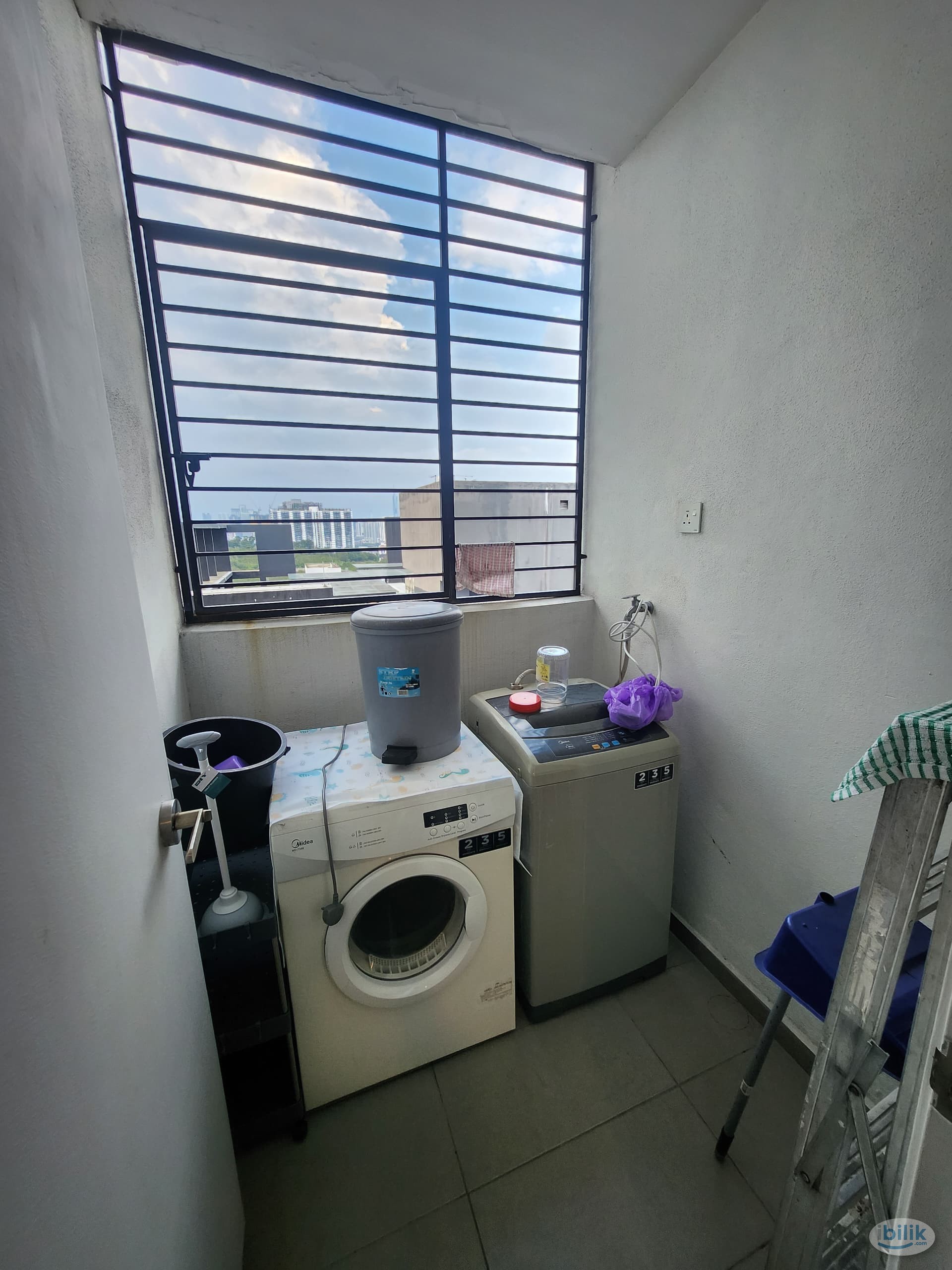 [Top Floor] Single Room at D'Sands Residence, Old Klang Road - Image 3