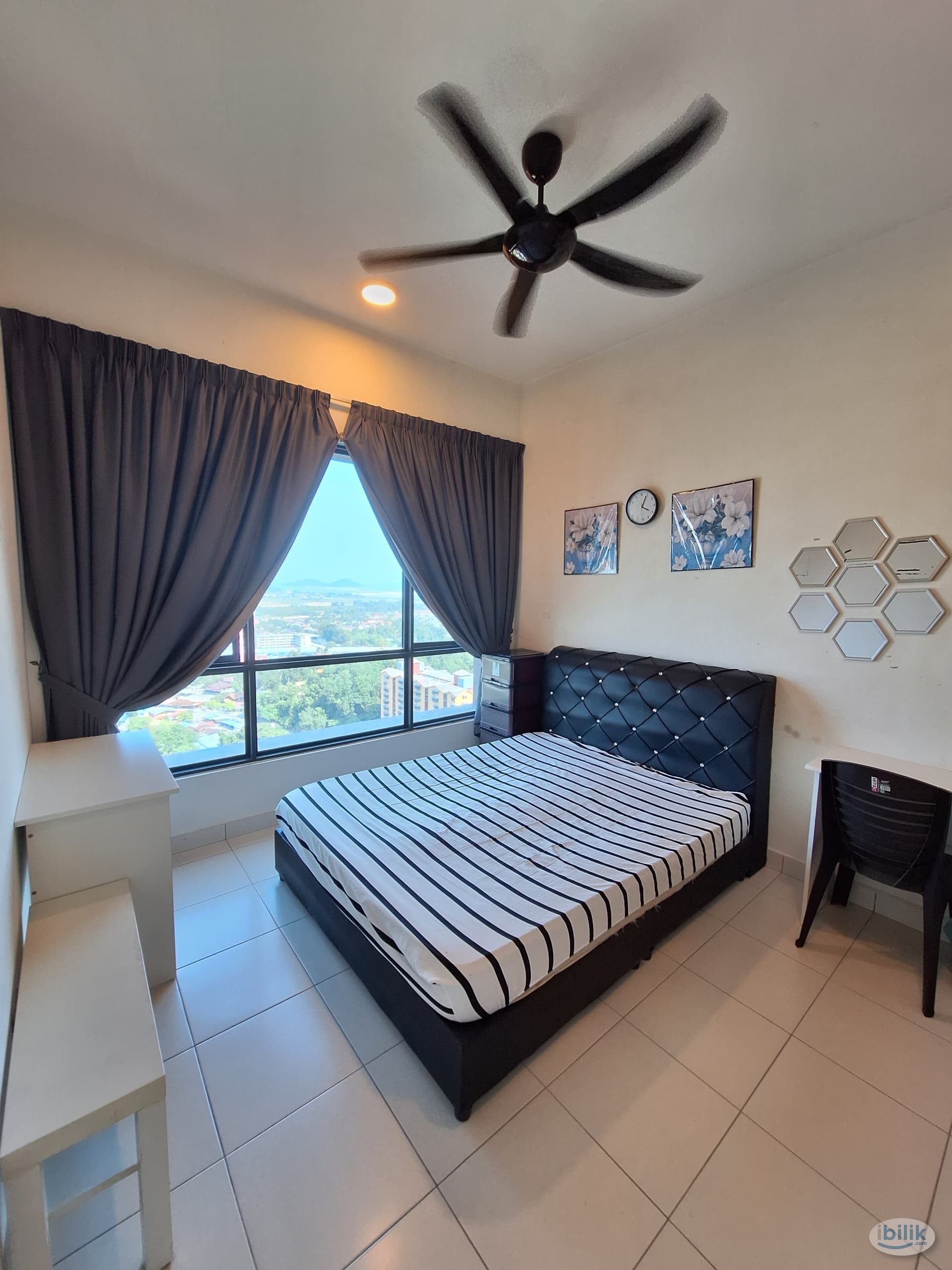 Master Room at ForestVille, Bayan Lepas - Image 1