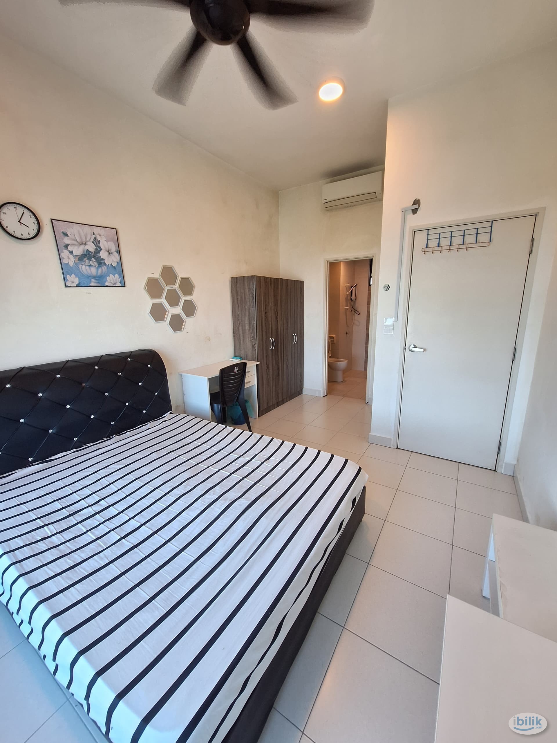 Master Room at ForestVille, Bayan Lepas - Image 2