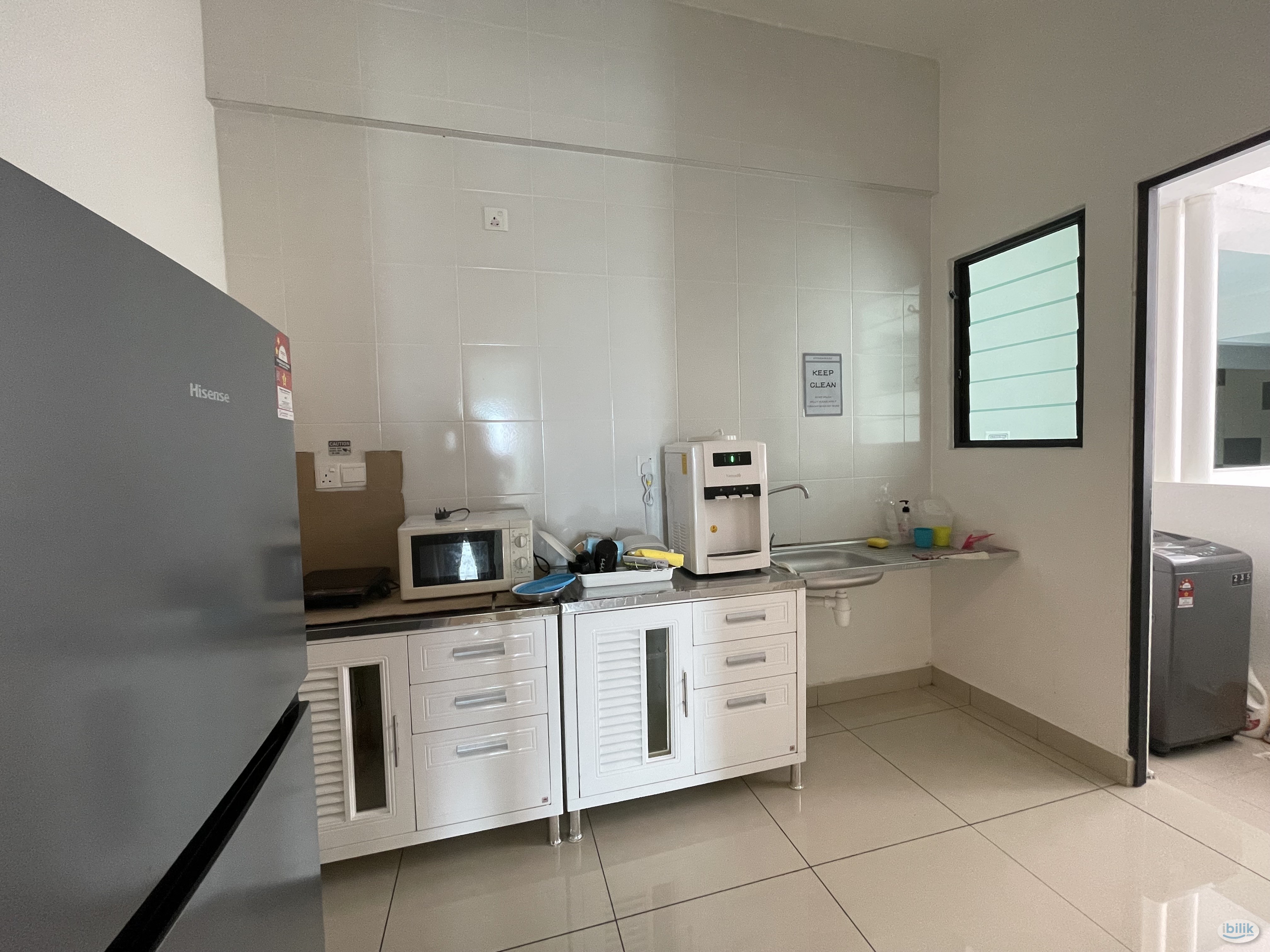 Master Room at ForestVille, Bayan Lepas - Image 5