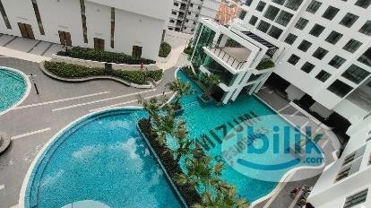 Next to MRT Balcony Room at Mizumi Residences, Kepong - Image 4