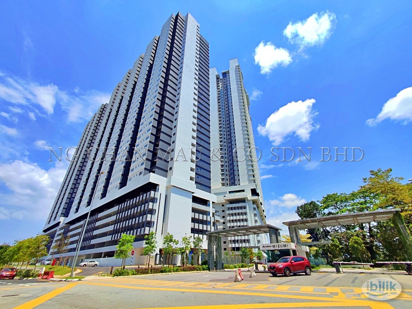 Next to MRT Balcony Room at Mizumi Residences, Kepong - Image 5