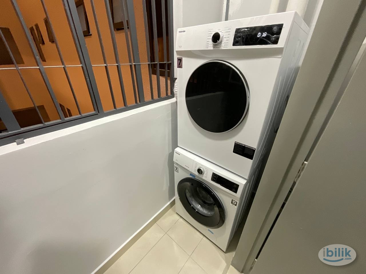 Small room non sharing at M Vertica Cheras. Sept move in. Short walk LRT/MRT Maluri. near TRX/Pavillion/Sunway Villocity - Image 3