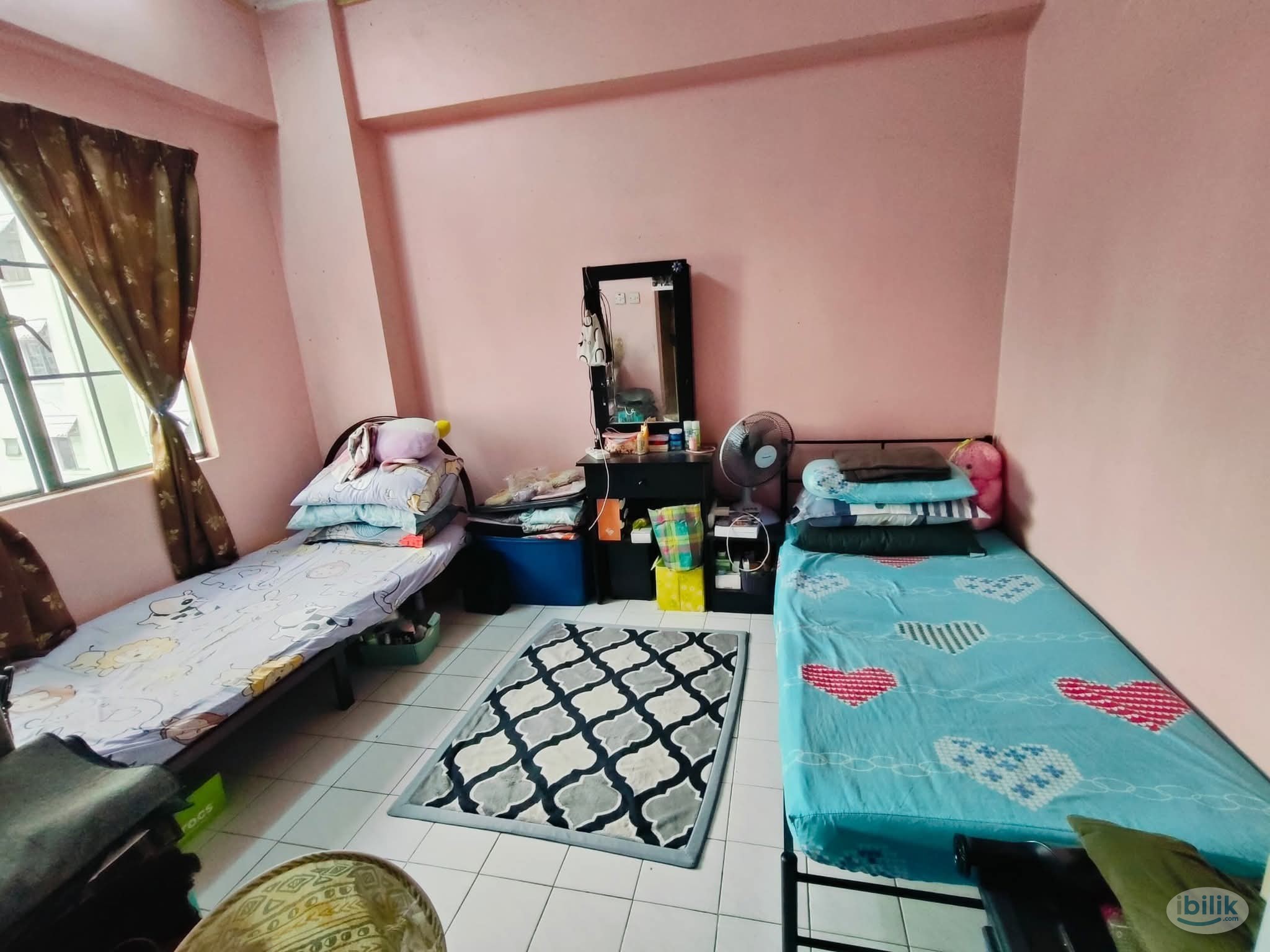 Master Room at Menara Orkid, Sentul - Image 1