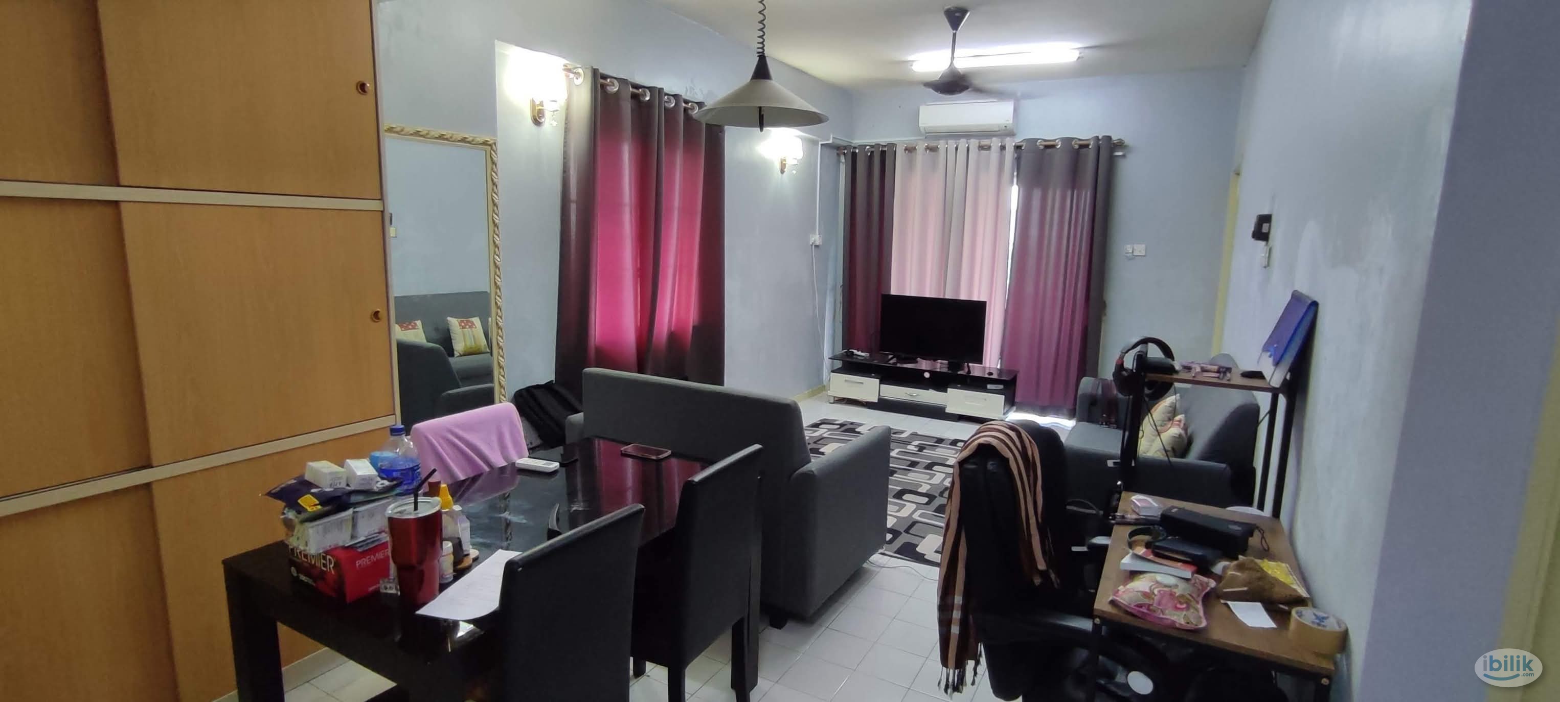 Master Room at Menara Orkid, Sentul - Image 2