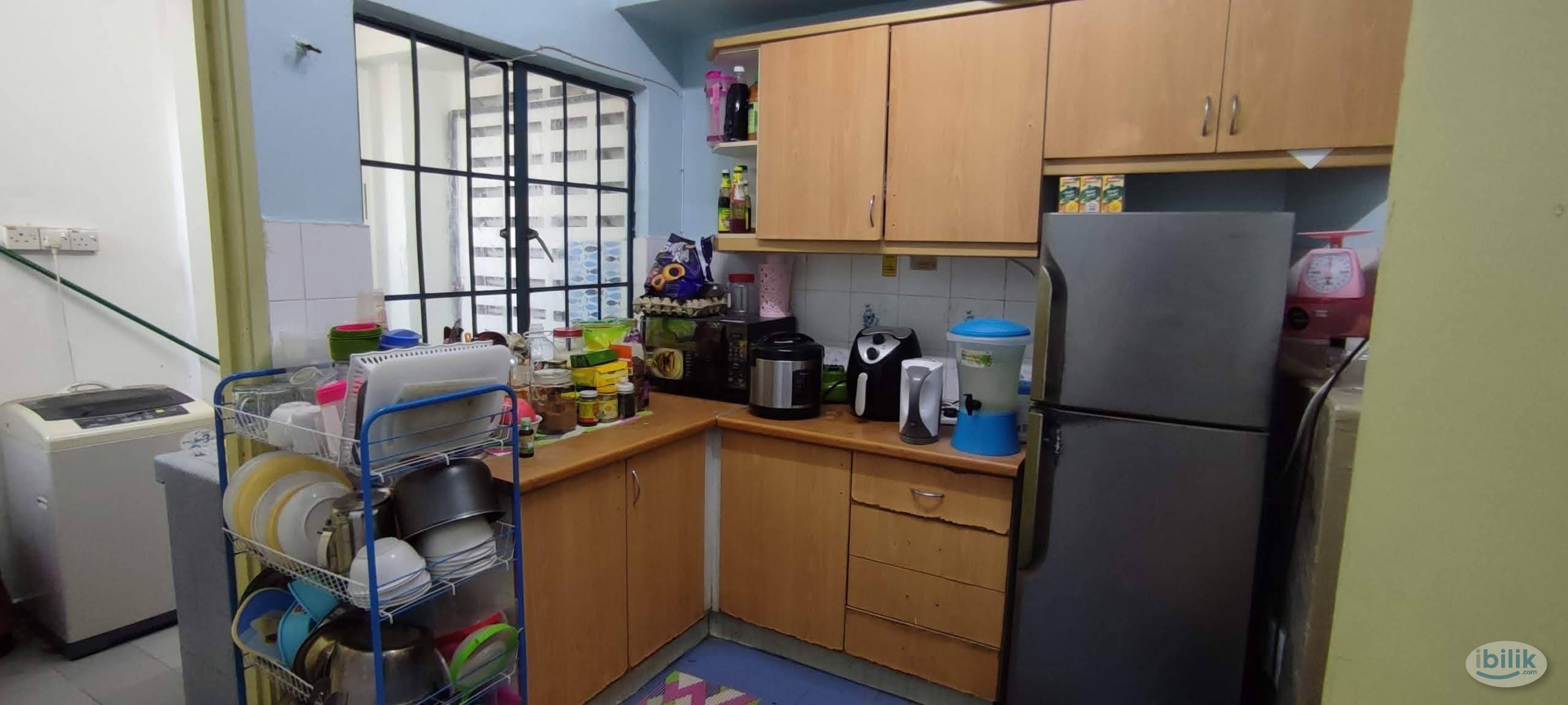 Master Room at Menara Orkid, Sentul - Image 3