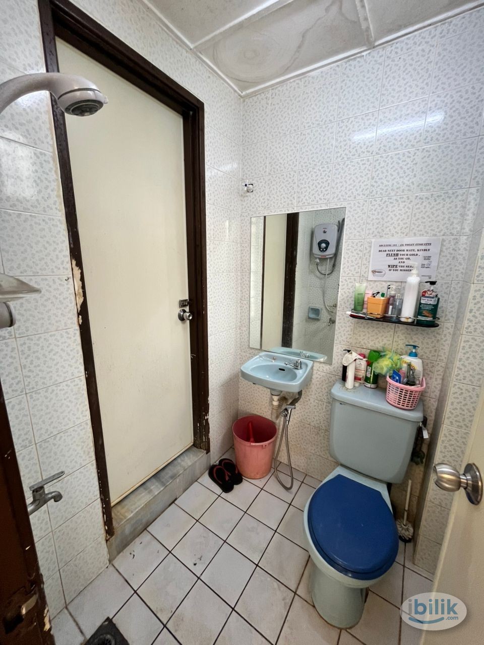 🙋‍♀️FEMALE UNIT🙋‍♀️BANDAR UTAMA PETALING JAYA SINGLE ROOM FOR RENT😍NEAR TO ONE UTAMA SHOPPING MALL, MING TIEN FOOD COURT - Image 4