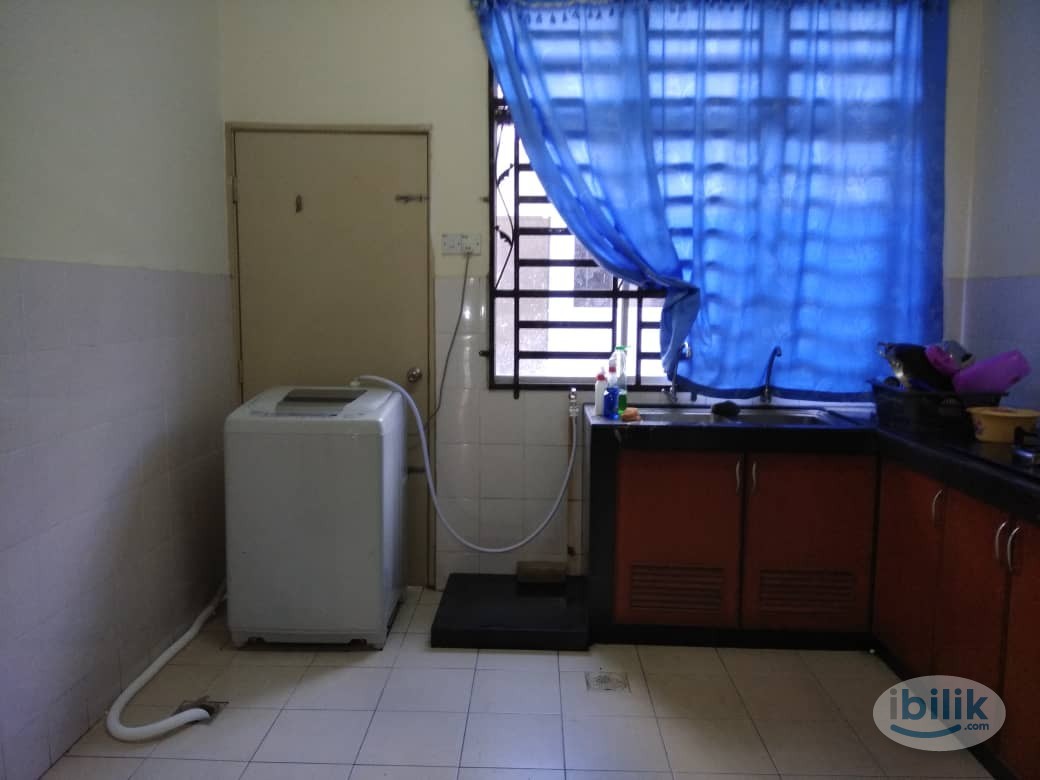 BILIK UNTUK DISEWA DI TAMAN SHAHZAN - Image 3