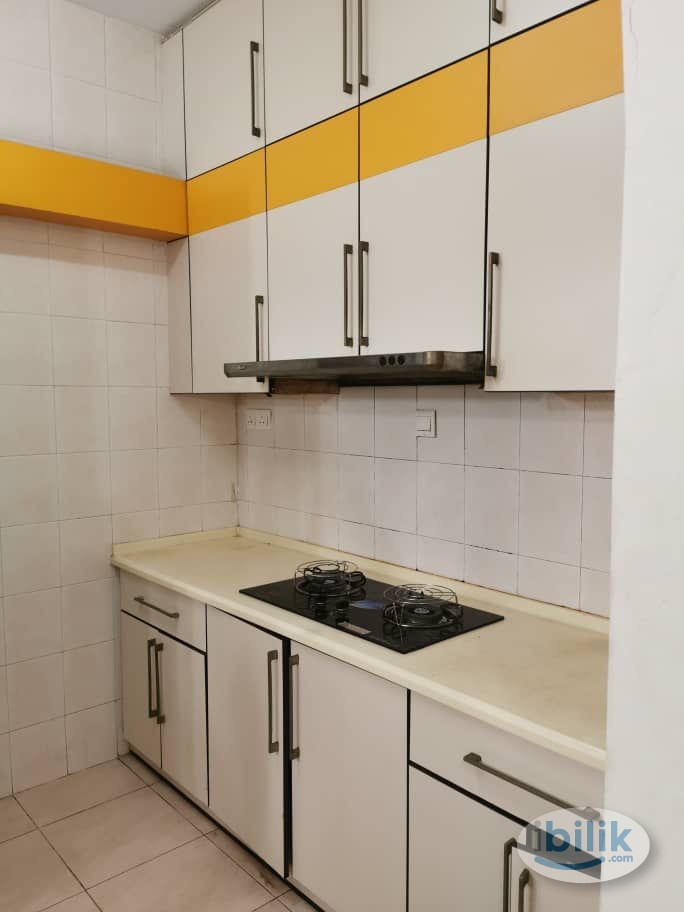 Fully Furnished Middle Room at D'Alamanda, 7 mins Walk to LRT/MRT, AEON Maluri near Sunway Velocity/MyTown/TRX/Bkt B - Image 2