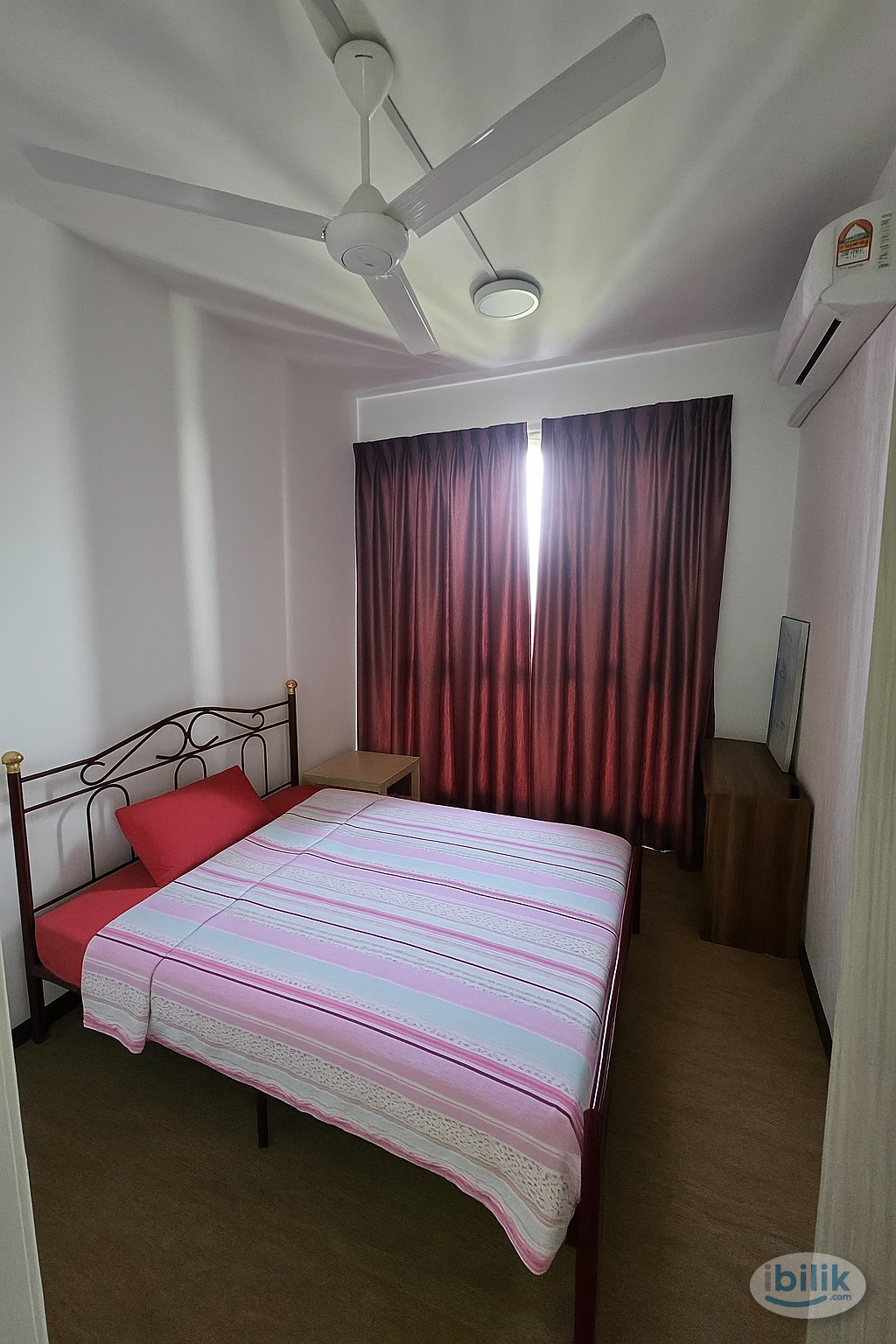 Condominium Middle Room at Kota Kinabalu, Sabah for female tenant - Image 1